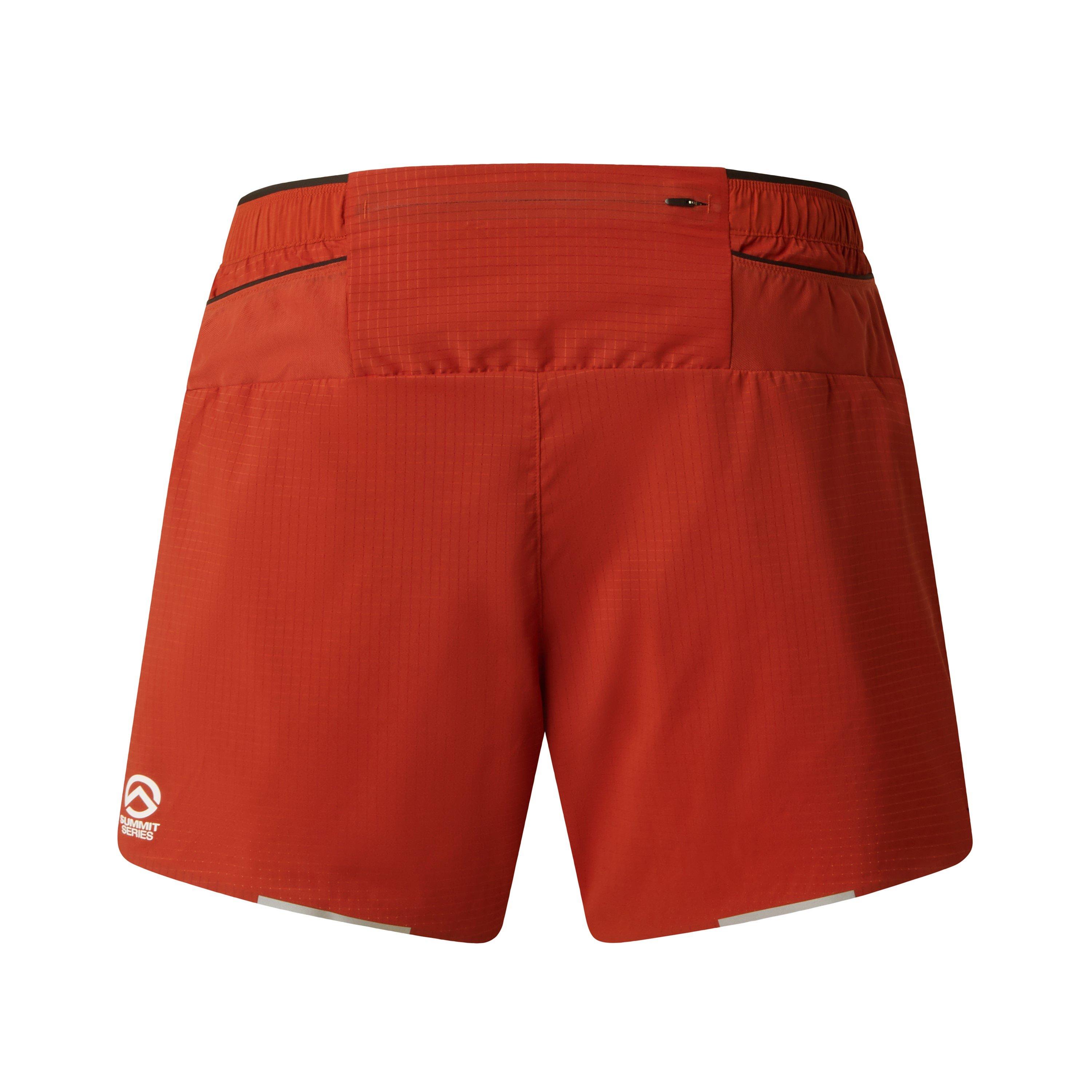 Iron Clay - The North Face - Men's Summit Pacesetter Woven Tracksuit Shorts - 2
