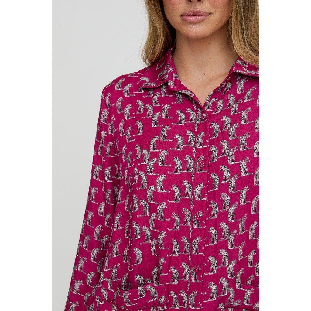 Luipaardprint - Lily and Lionel - Lily  Evie LS Set Ld62 - 2