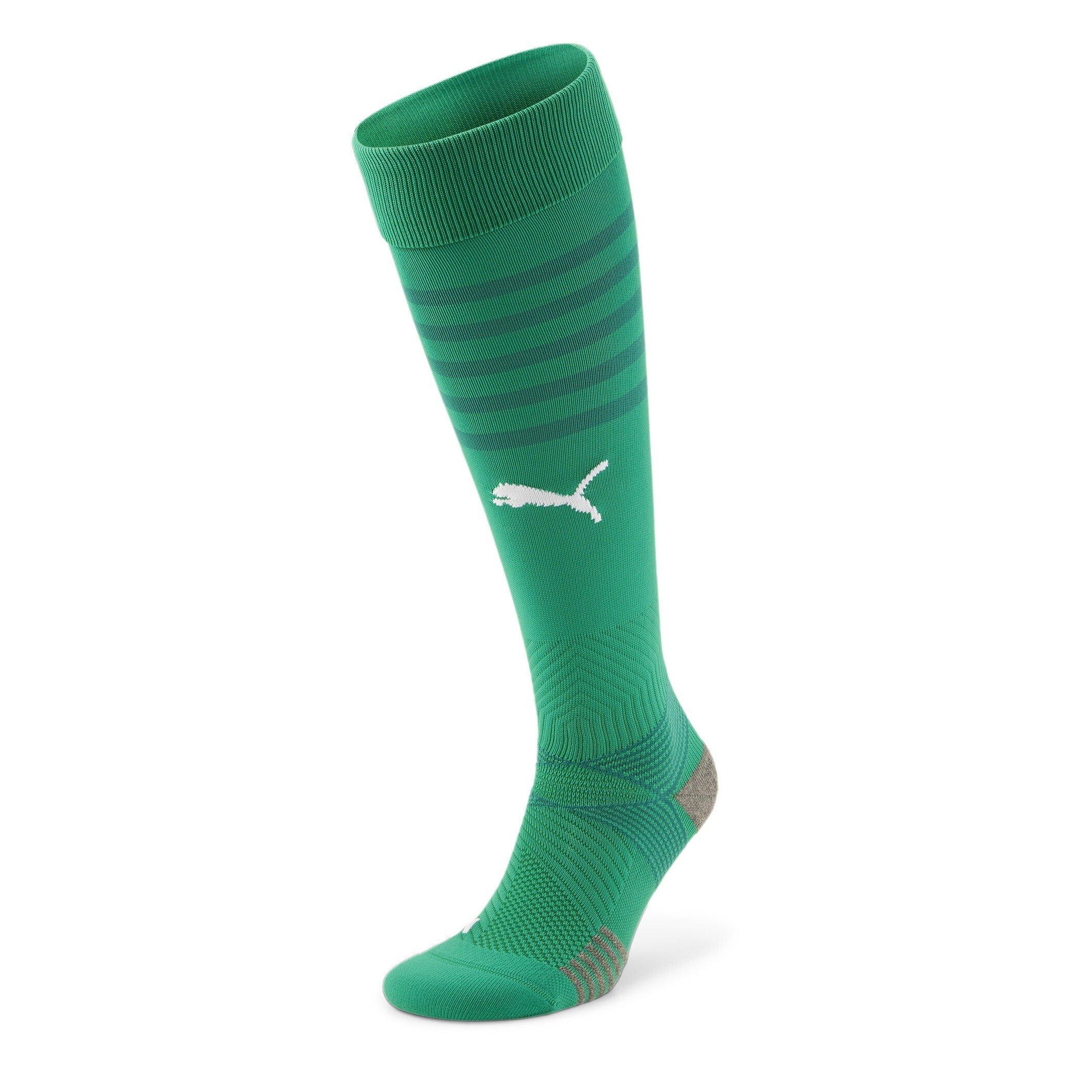 Pepper Green - Puma - Football Socks - 1