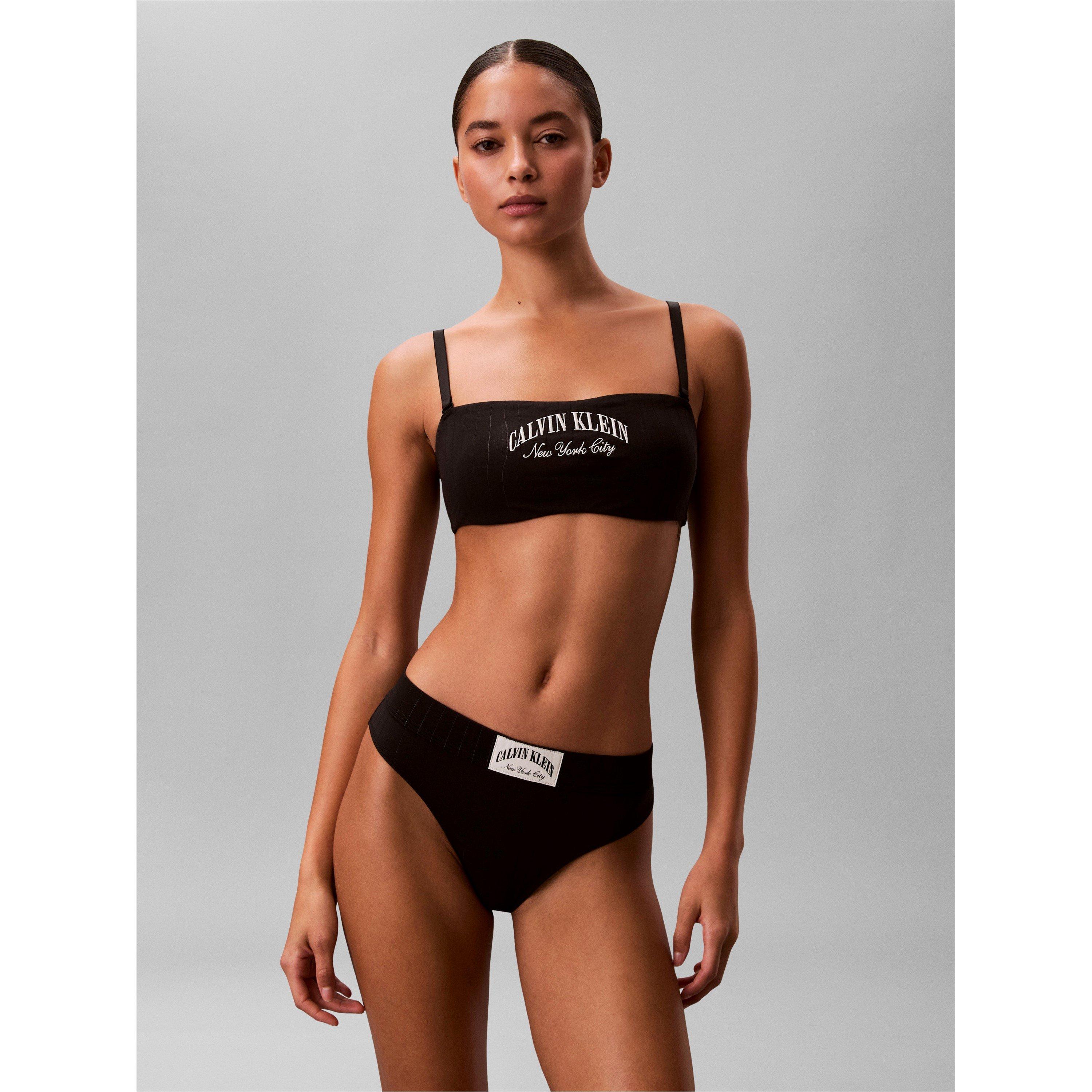 Sort - Calvin Klein - Women's Thong - 3