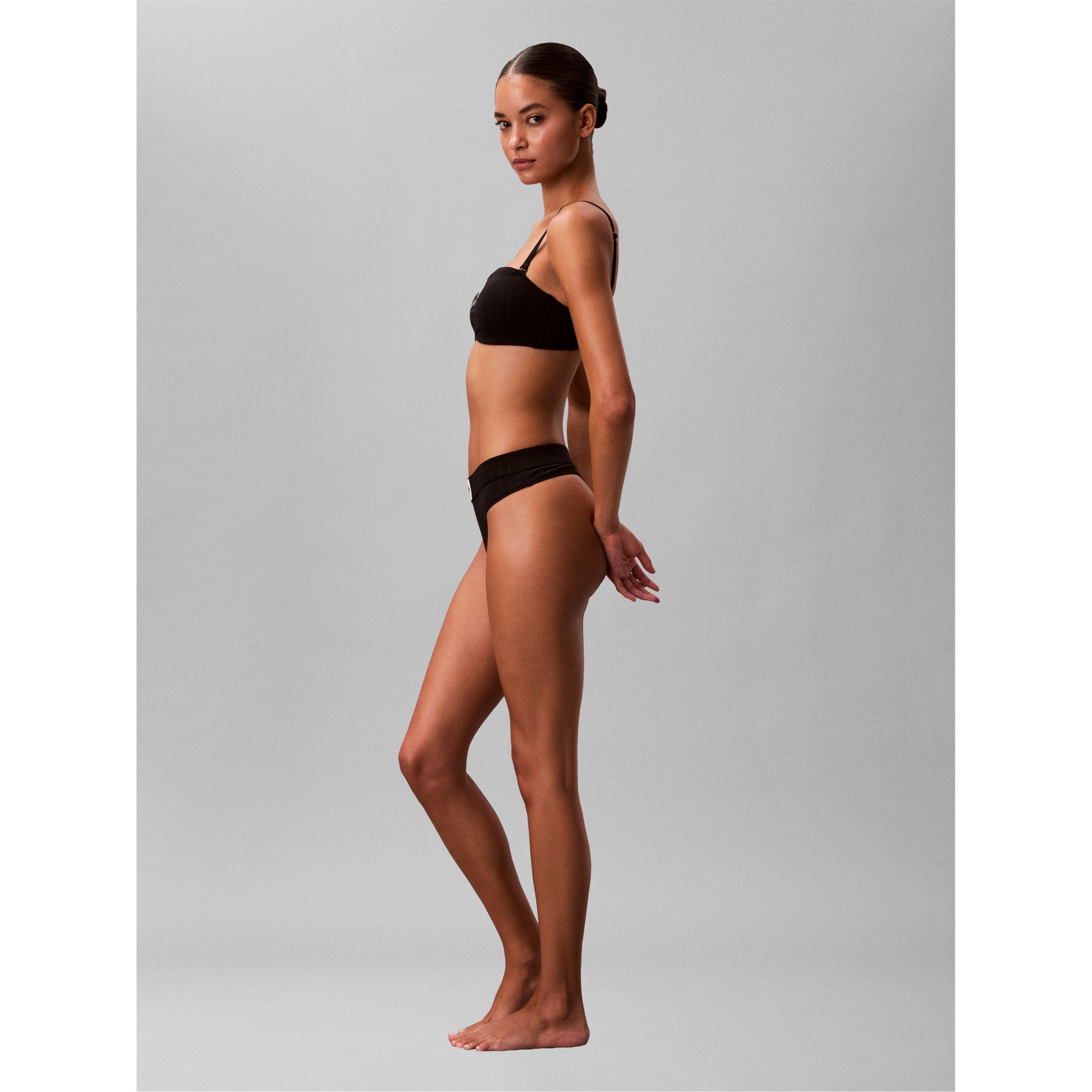 Sort - Calvin Klein - Women's Thong - 4