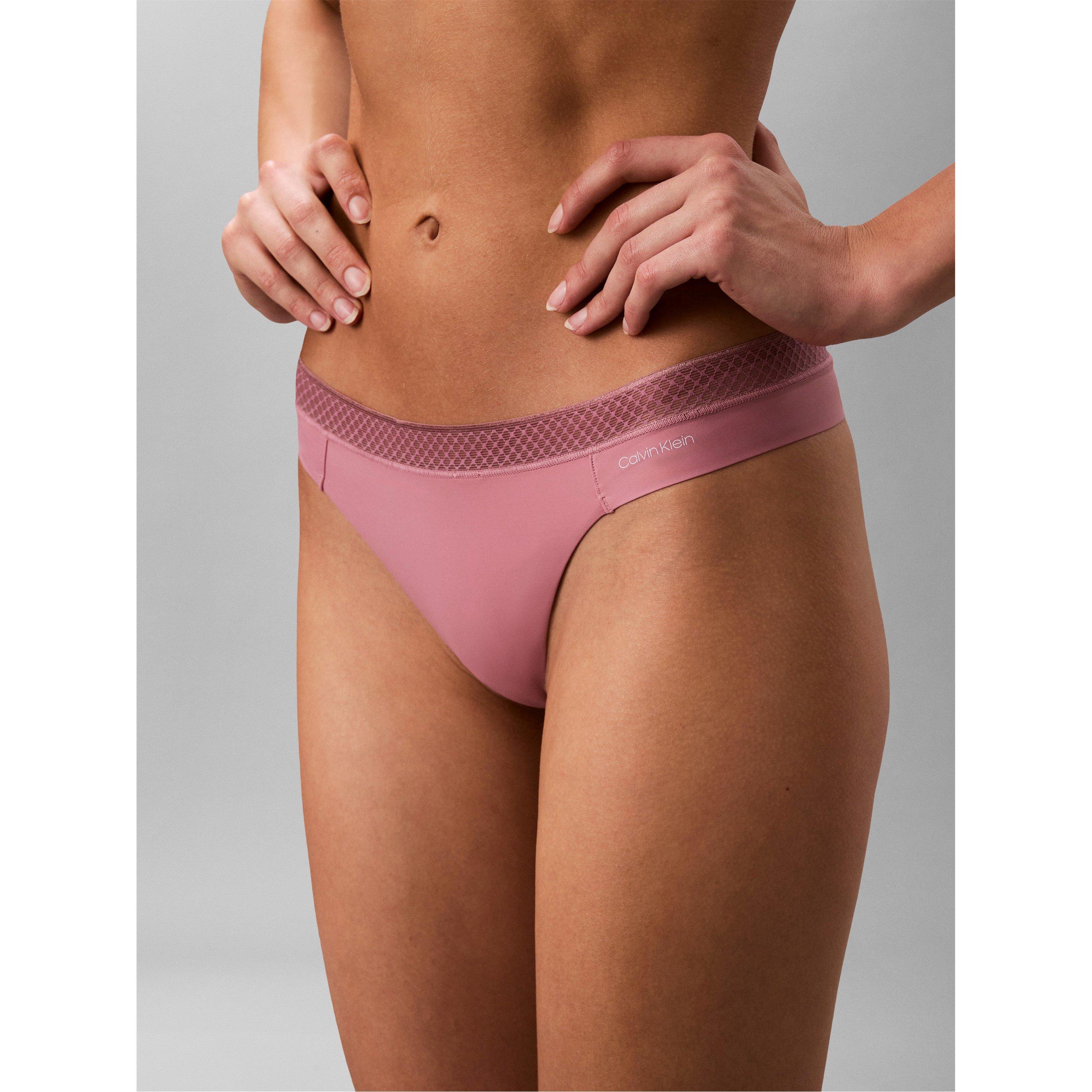 Soft Mauve - Calvin Klein - Calvin Sedct MshThng Ld62 - 2