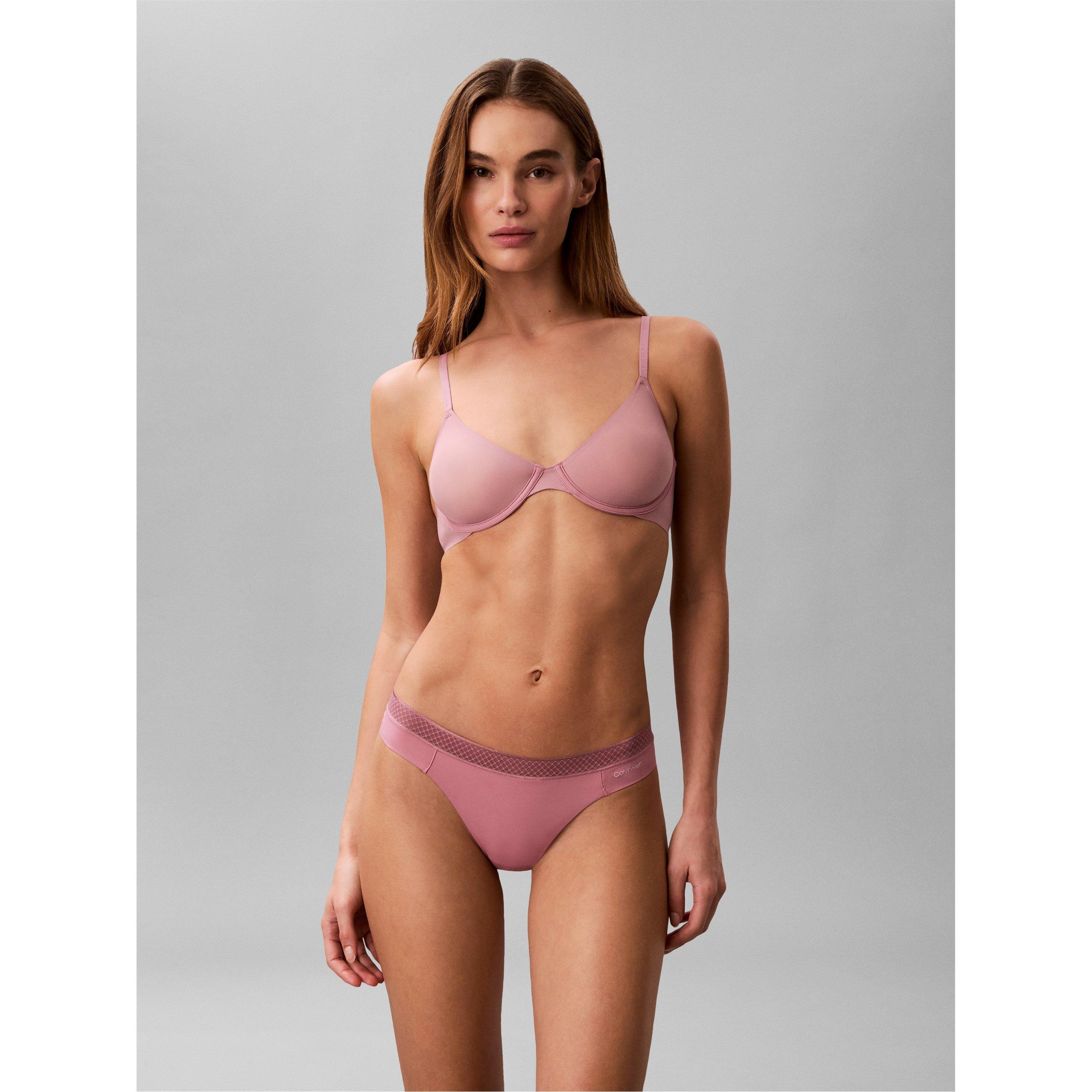 Soft Mauve - Calvin Klein - Calvin Sedct MshThng Ld62 - 5