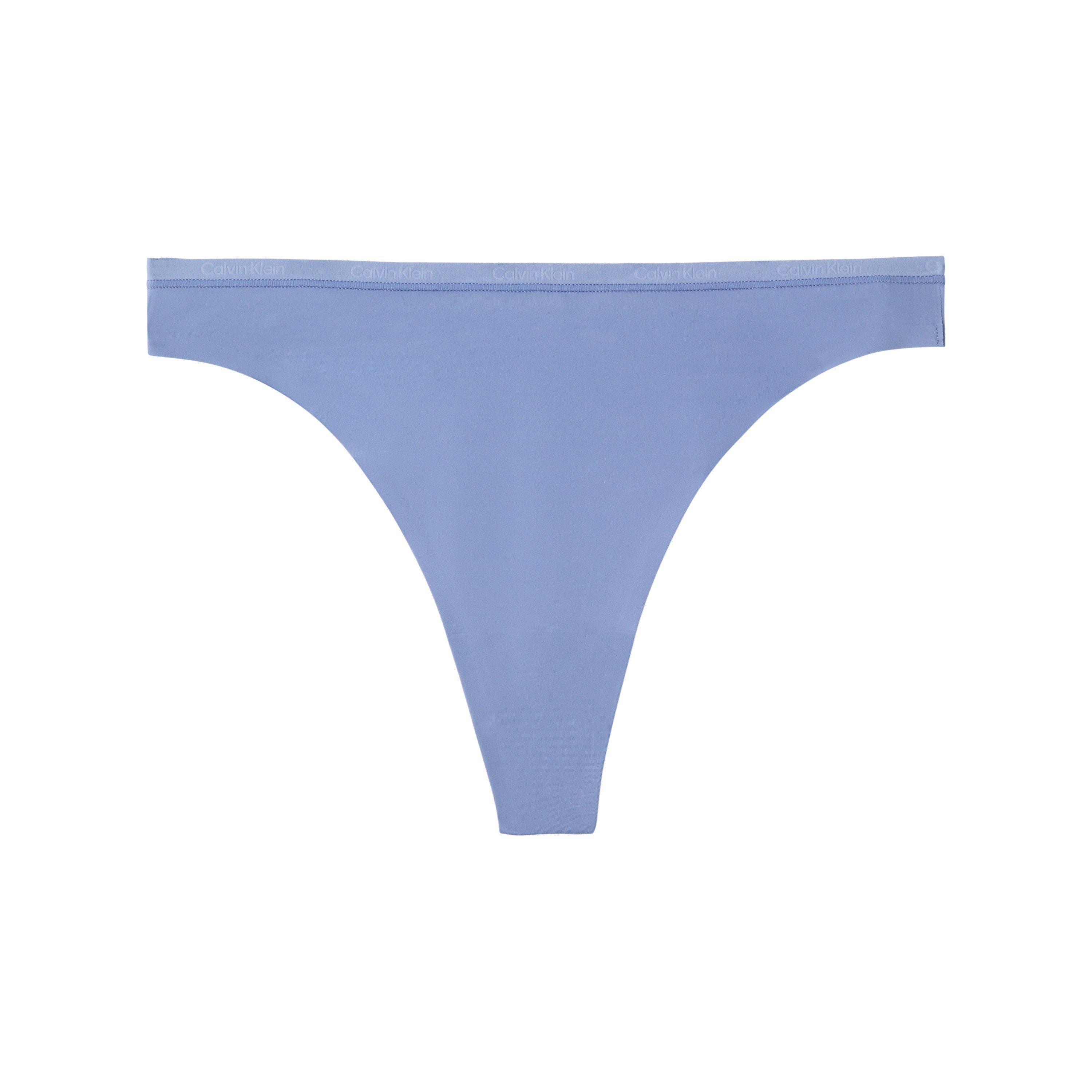 Blue Tulip - Calvin Klein - Women's Thong - 1