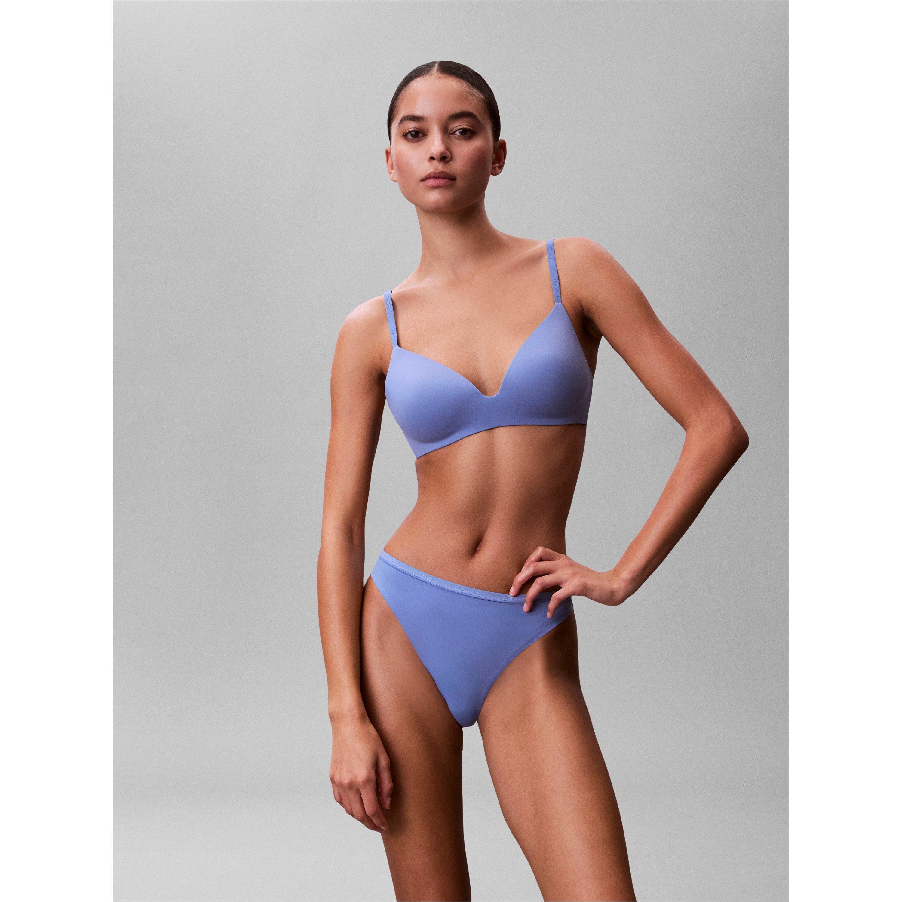 Blue Tulip - Calvin Klein - Women's Thong - 2