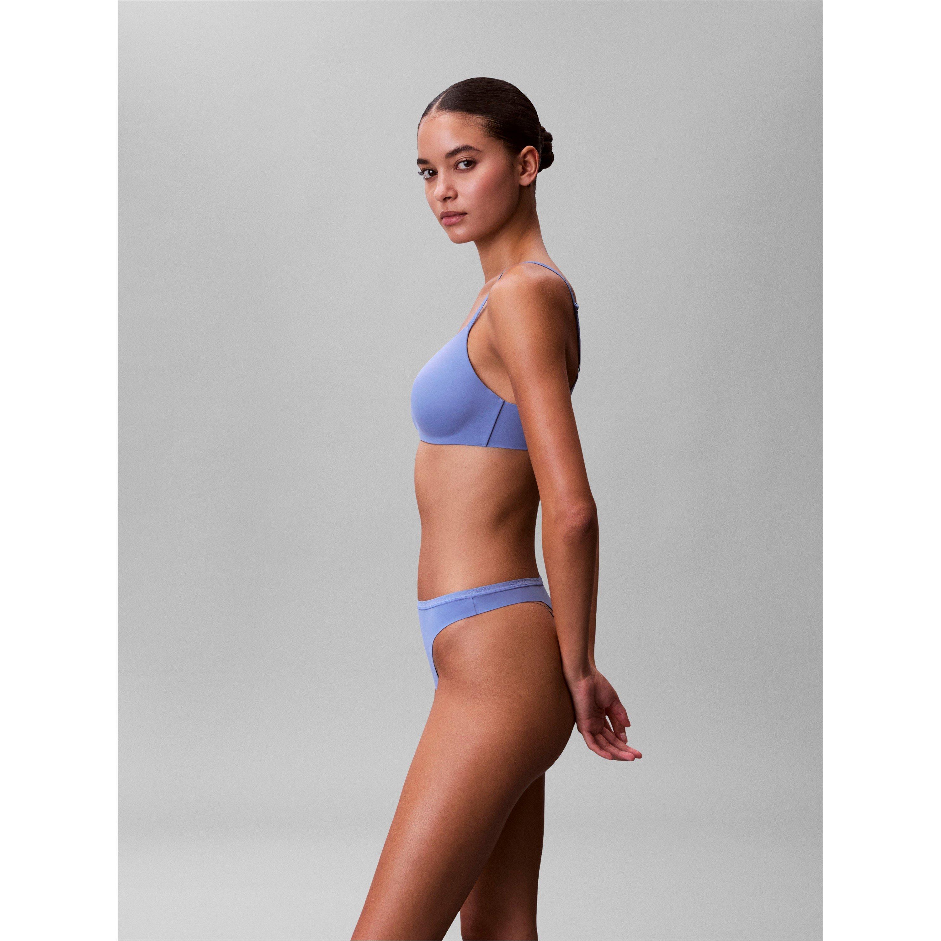 Blue Tulip - Calvin Klein - Women's Thong - 5