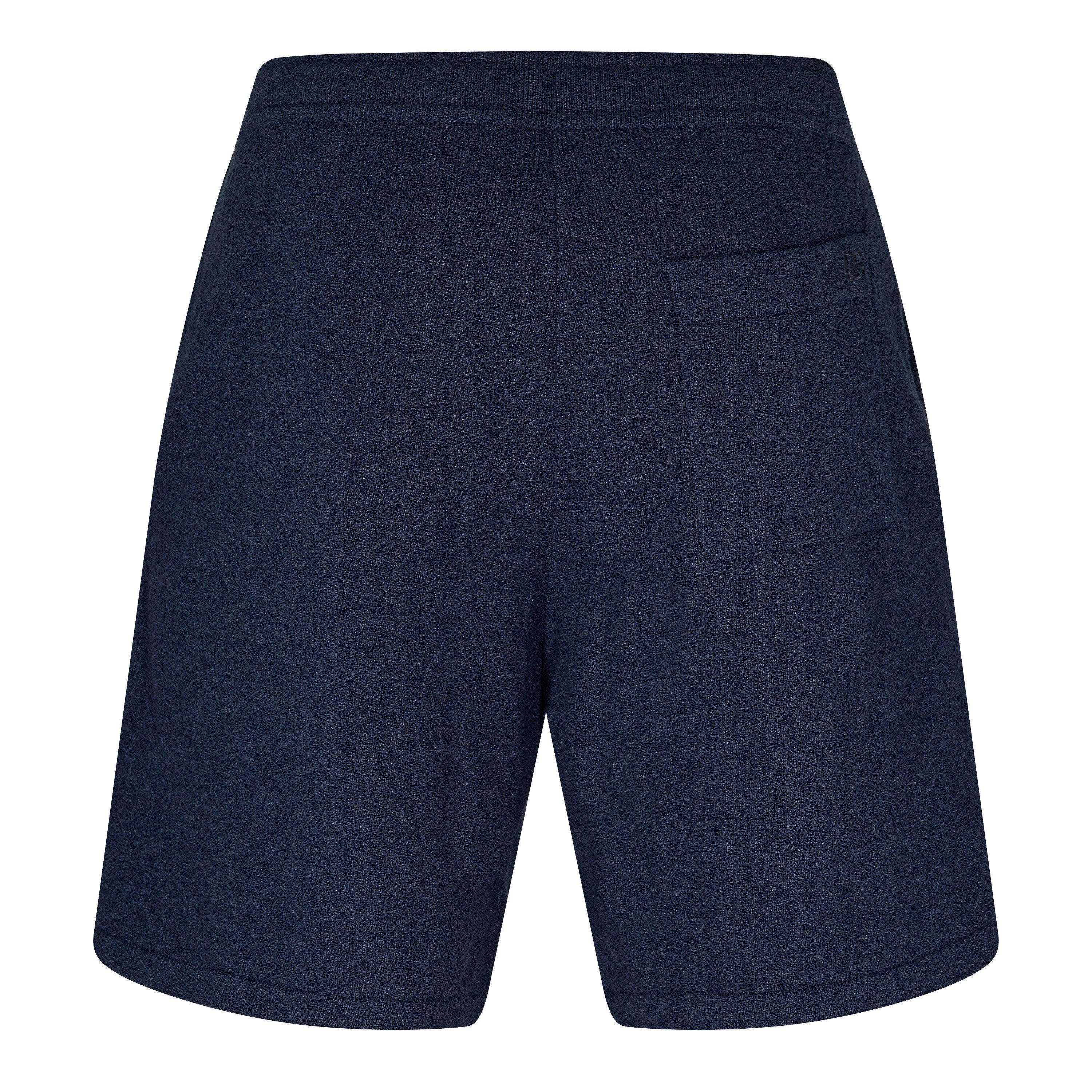 Blue - Dolce and Gabbana - DG Towel Short Sn62 - 2