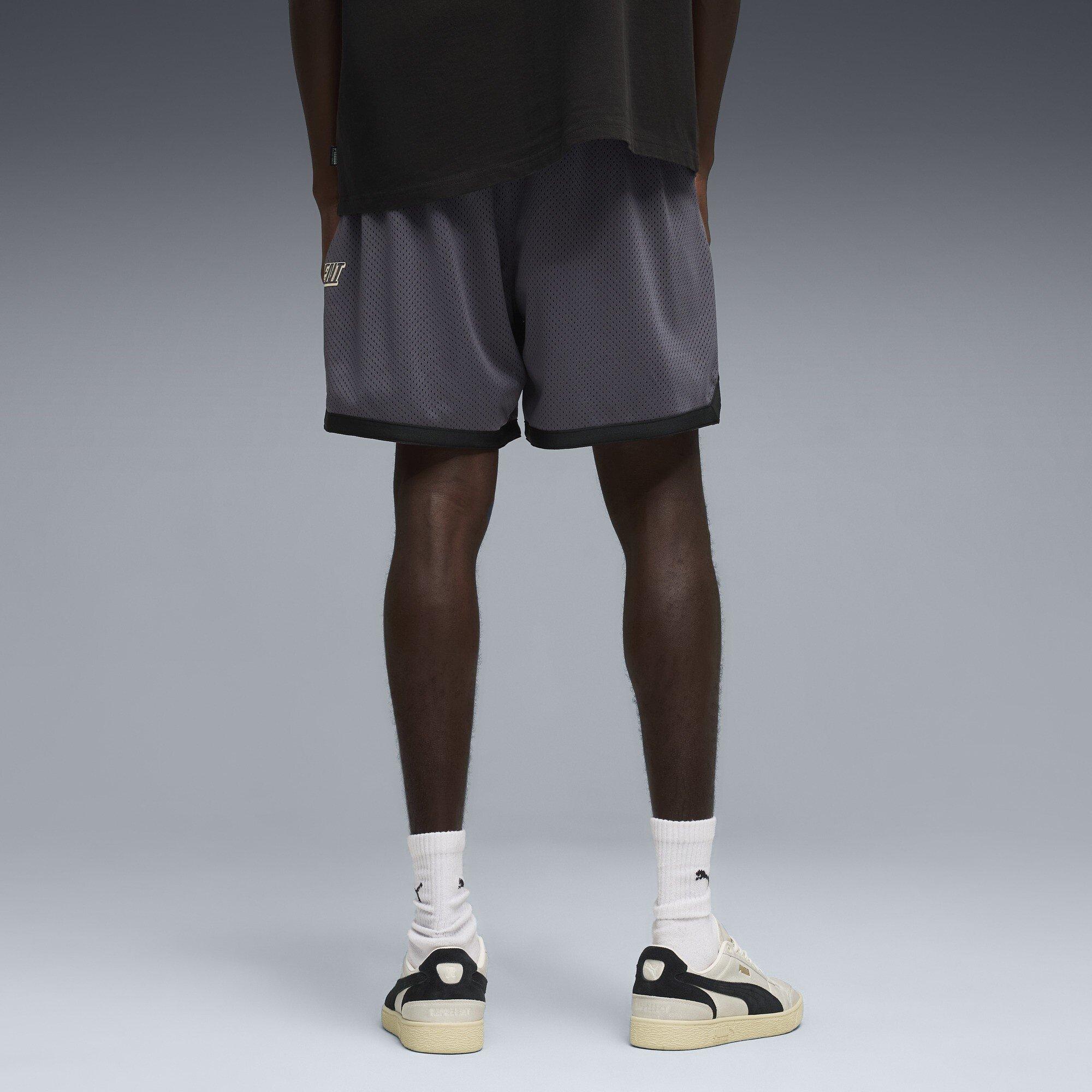Galactic Gray - PUMA x Represent - PUMA x  Short II Sn62 - 4