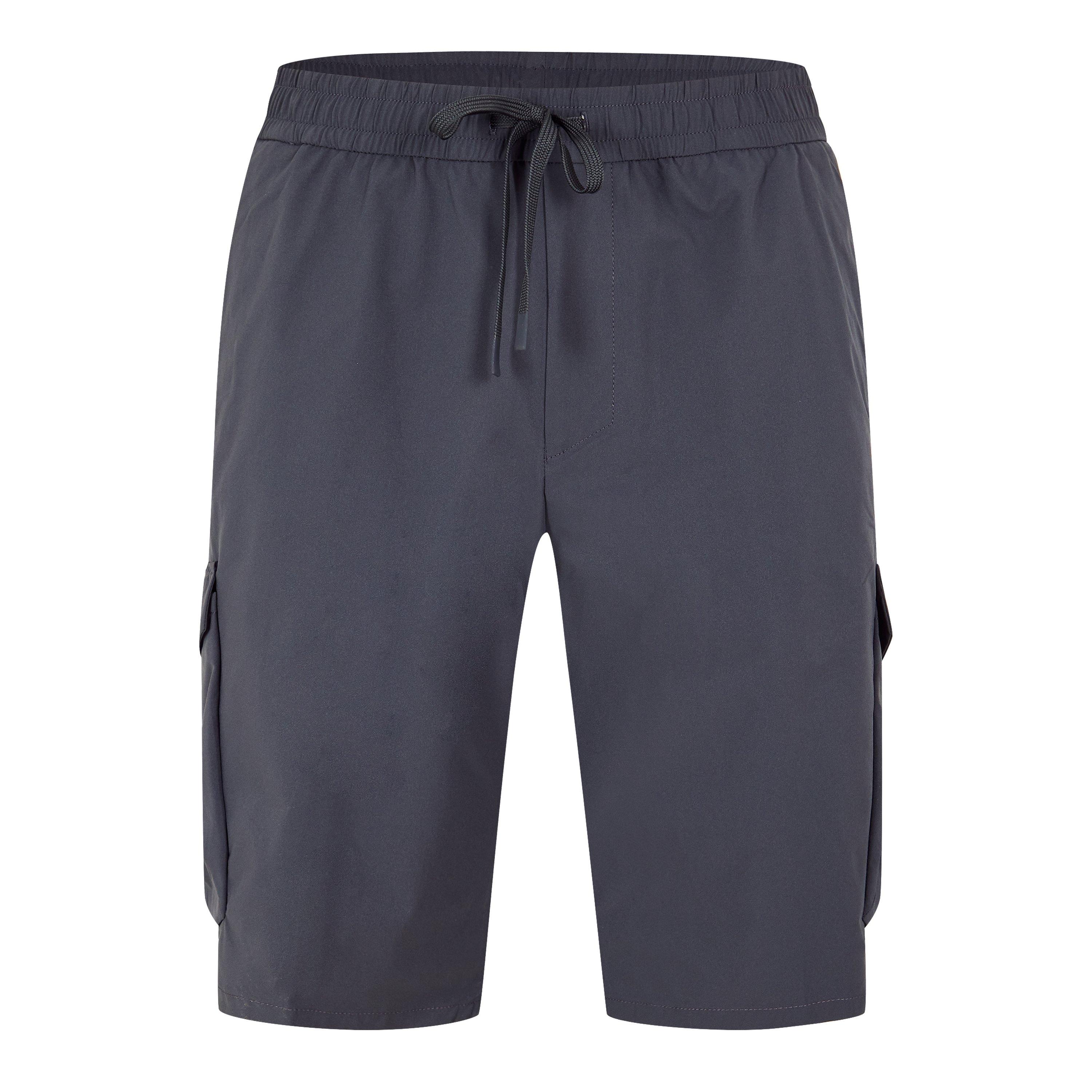 Boss Mens Urbanex Cargo Woven Tracksuit Shorts | Cruise Fashion
