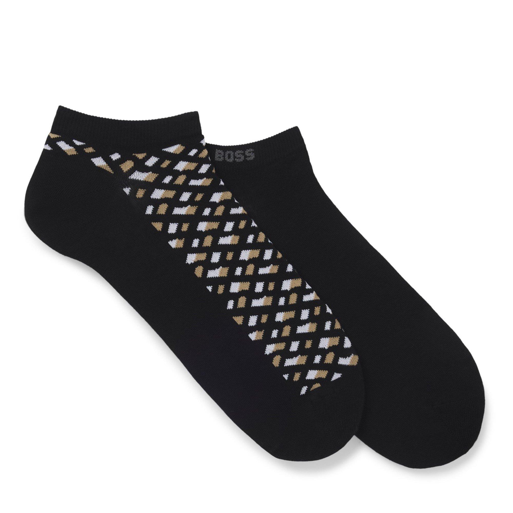 2-Pack Ankle Socks