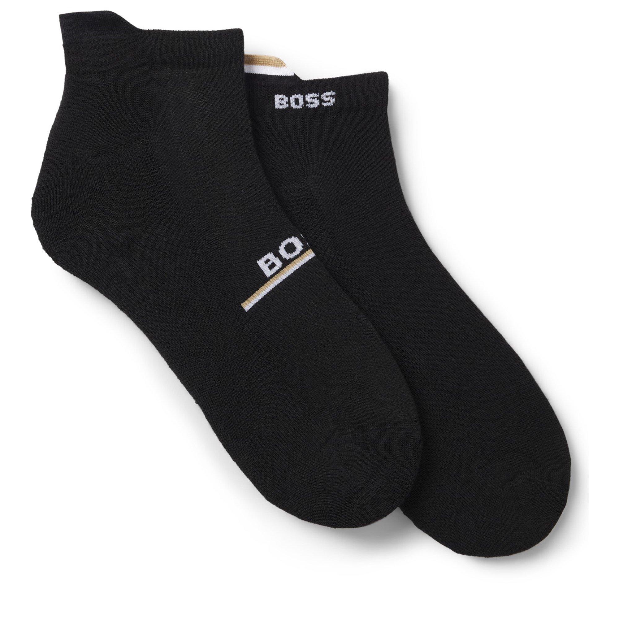 Boss Men's 2P As Iconic Loop Cc 10276556 - Black 001 - 6-11