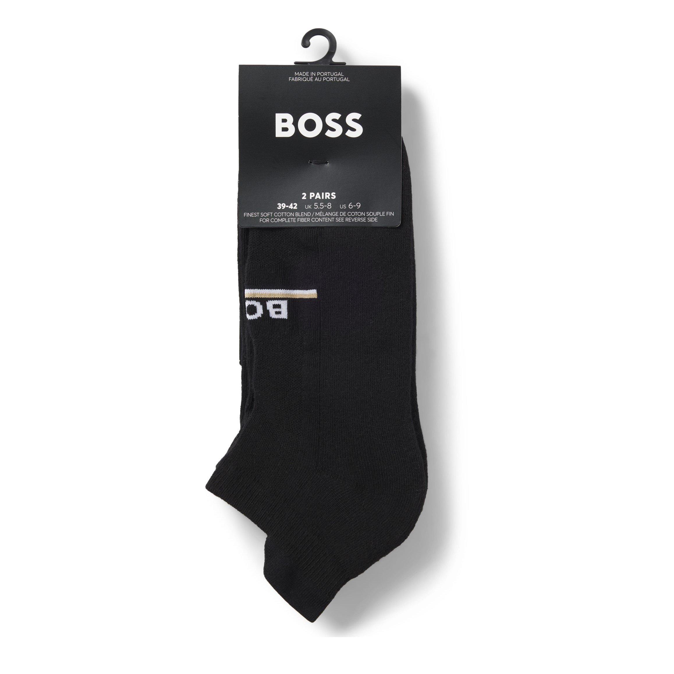 Black 001 - Boss - 2p As Iconic Loop Cc 10276556 - 2