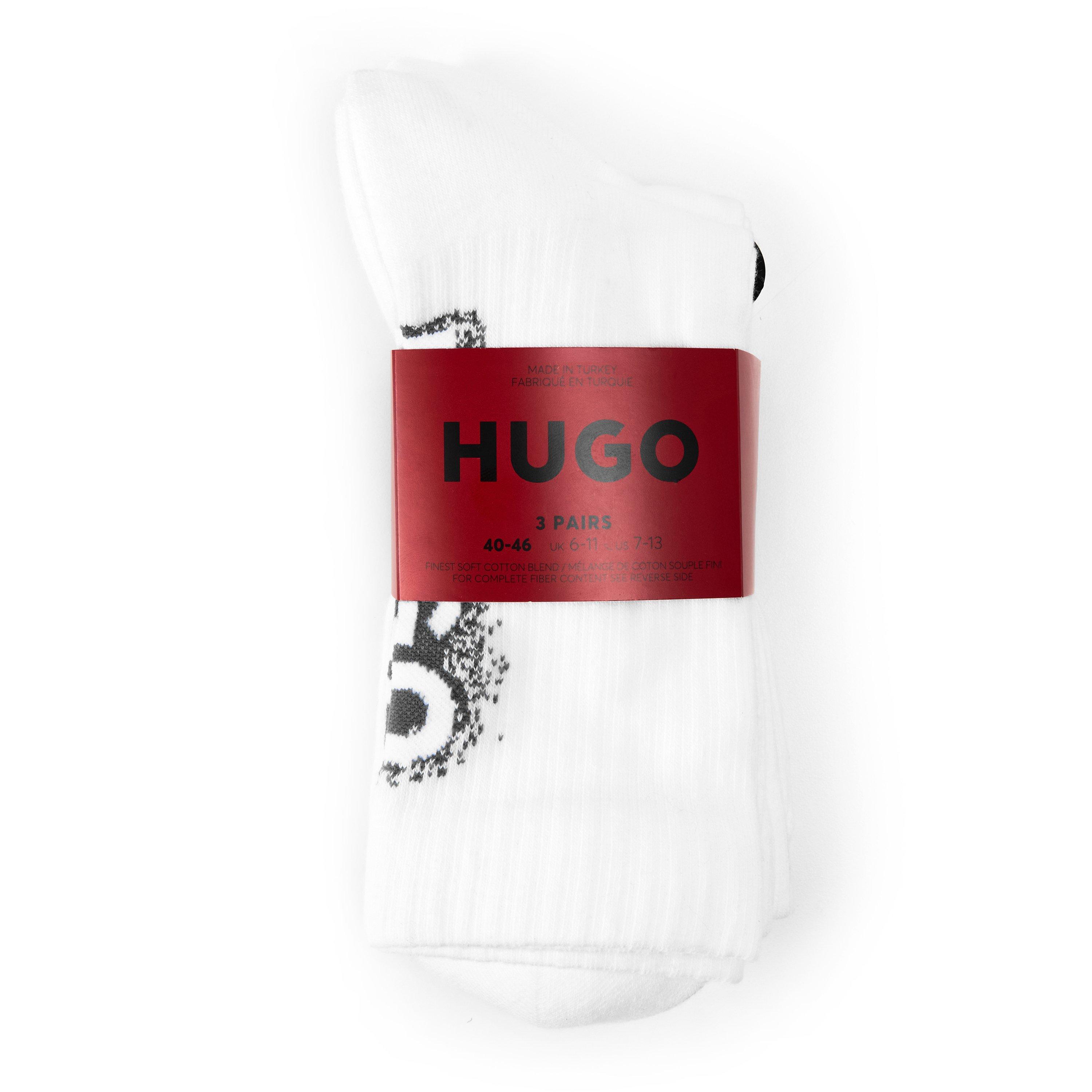 Bianco 100 - Hugo - Hugo 3pk QS Spray Sn63 - 2