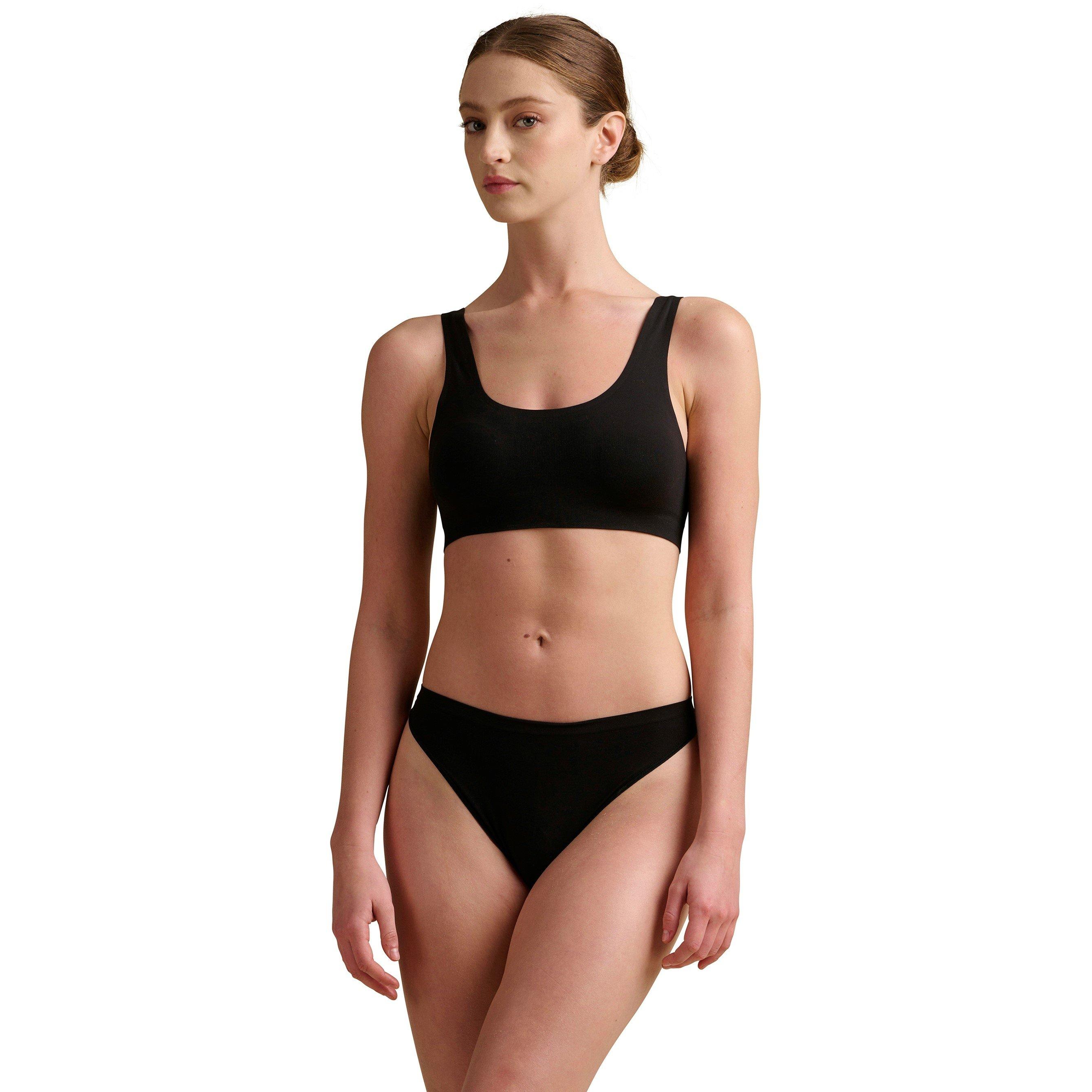 Black - Wolford - Thong (2Pk) - 2