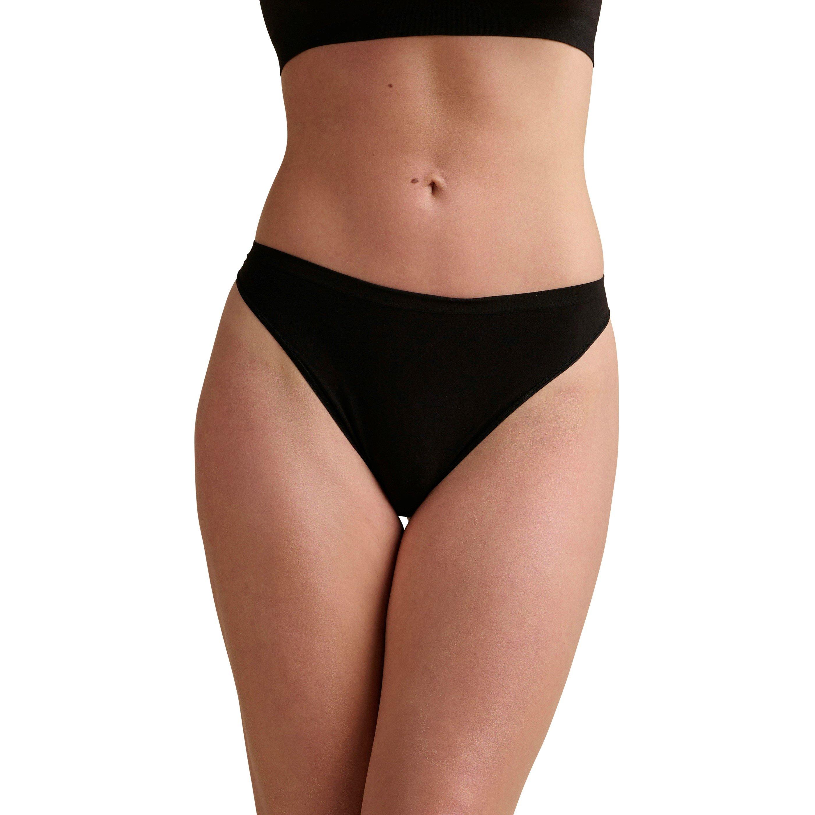 Black - Wolford - Thong (2Pk) - 3