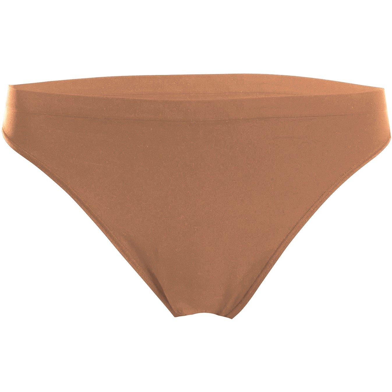 Wolford Women's Thong (2Pk) - Macchiato - 16 (XL)