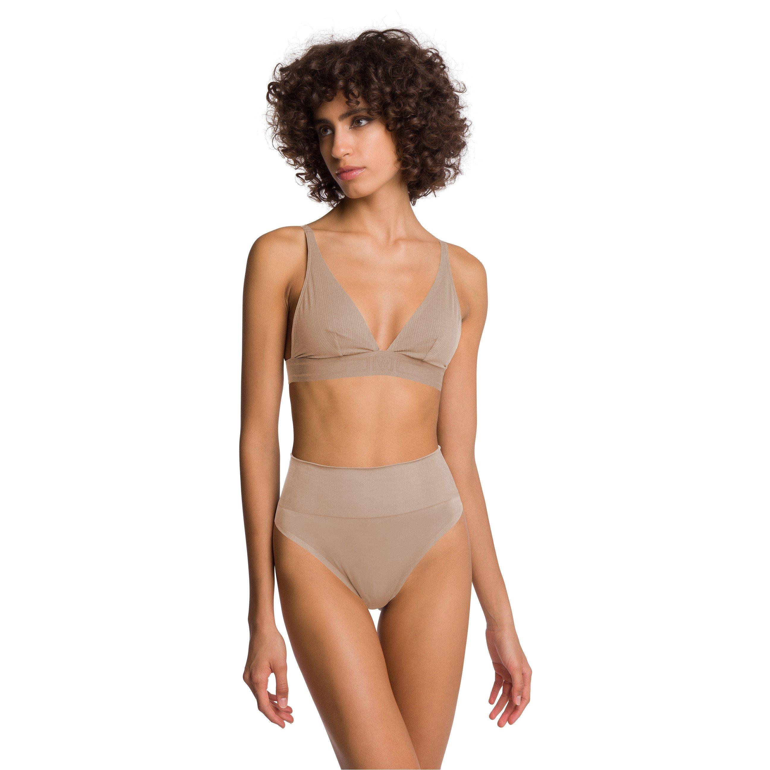 Clay - Wolford - High Waist thong - 2
