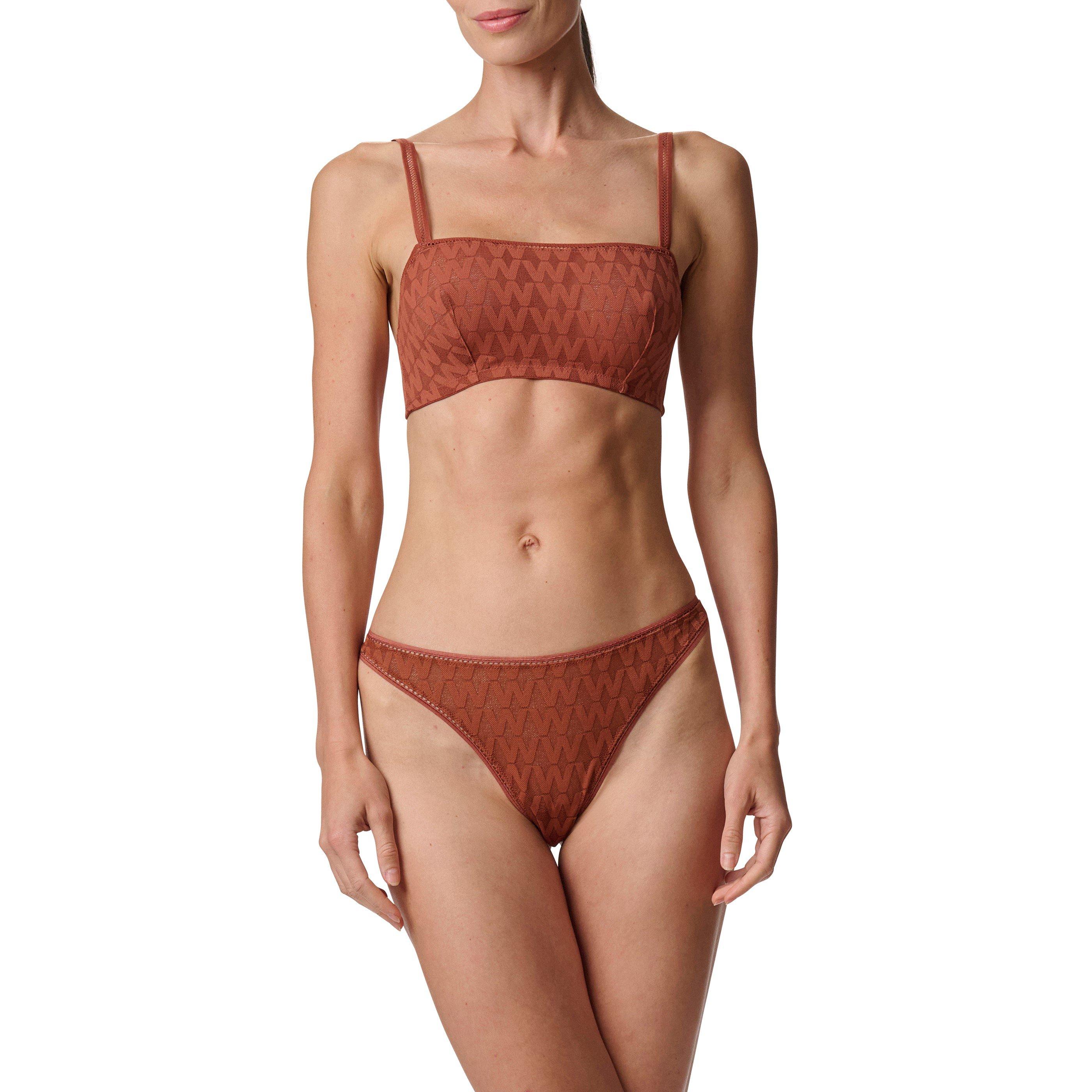 Karamel - Wolford - BANDEAU BRALETTE - 3