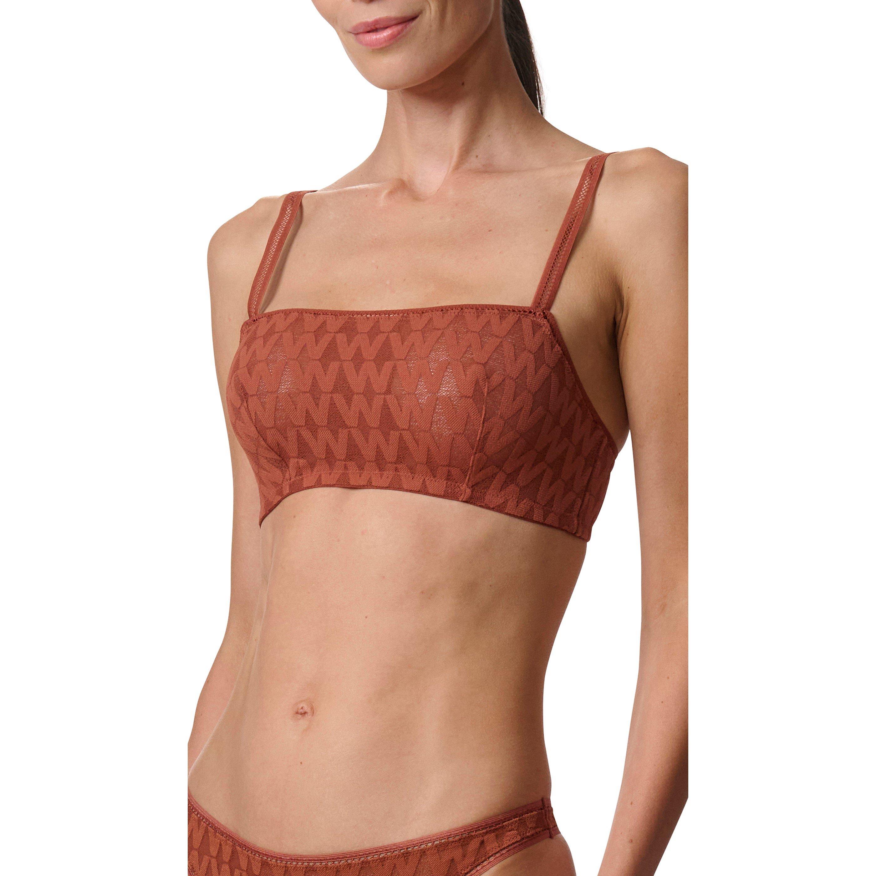 Karamel - Wolford - BANDEAU BRALETTE - 4
