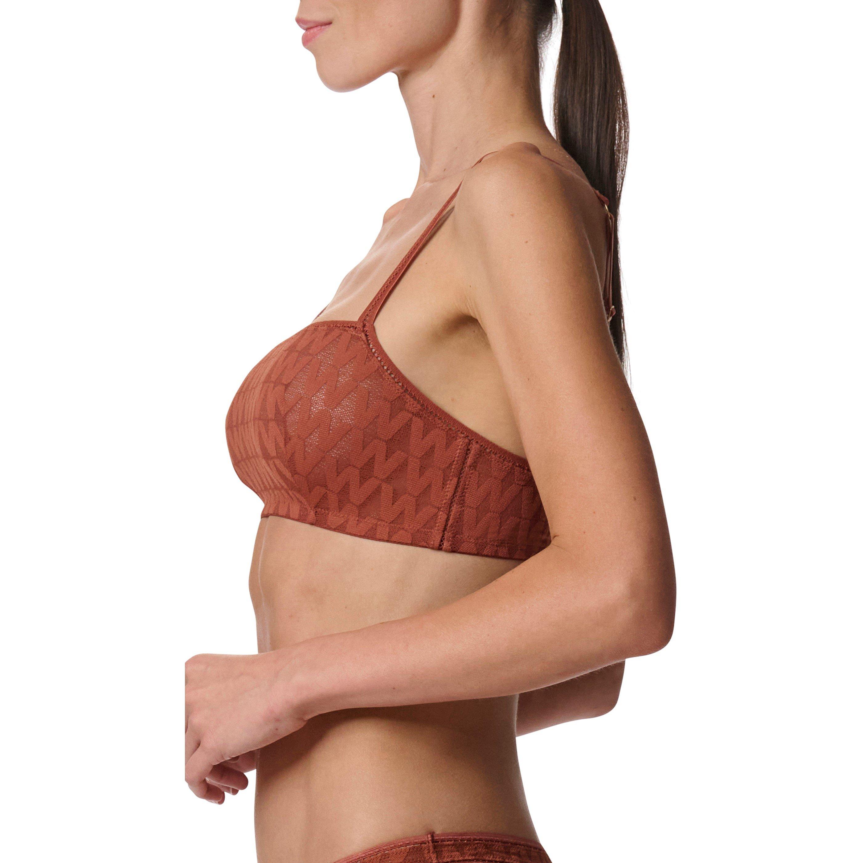 Karamel - Wolford - BANDEAU BRALETTE - 5
