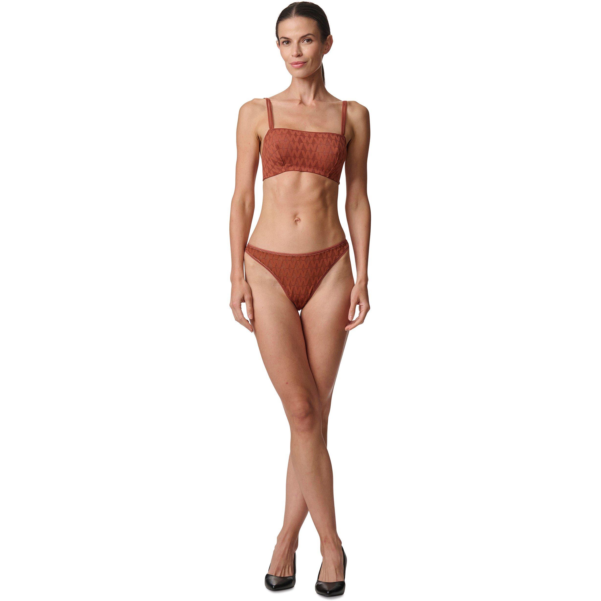 Karamel - Wolford - BANDEAU BRALETTE - 6