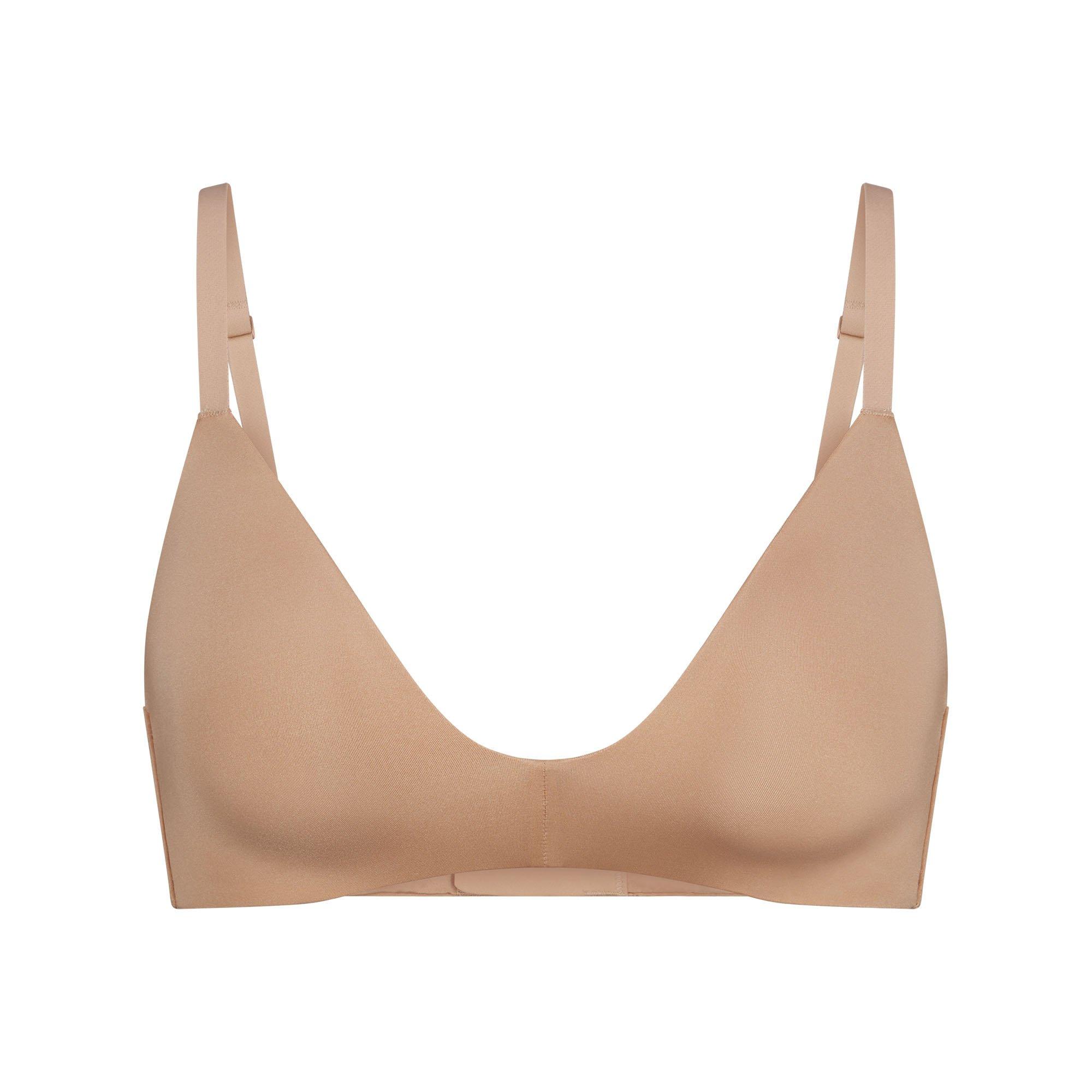 Clay - SKIMS - Women’s Wireless Form T-Shirt Bra - 1