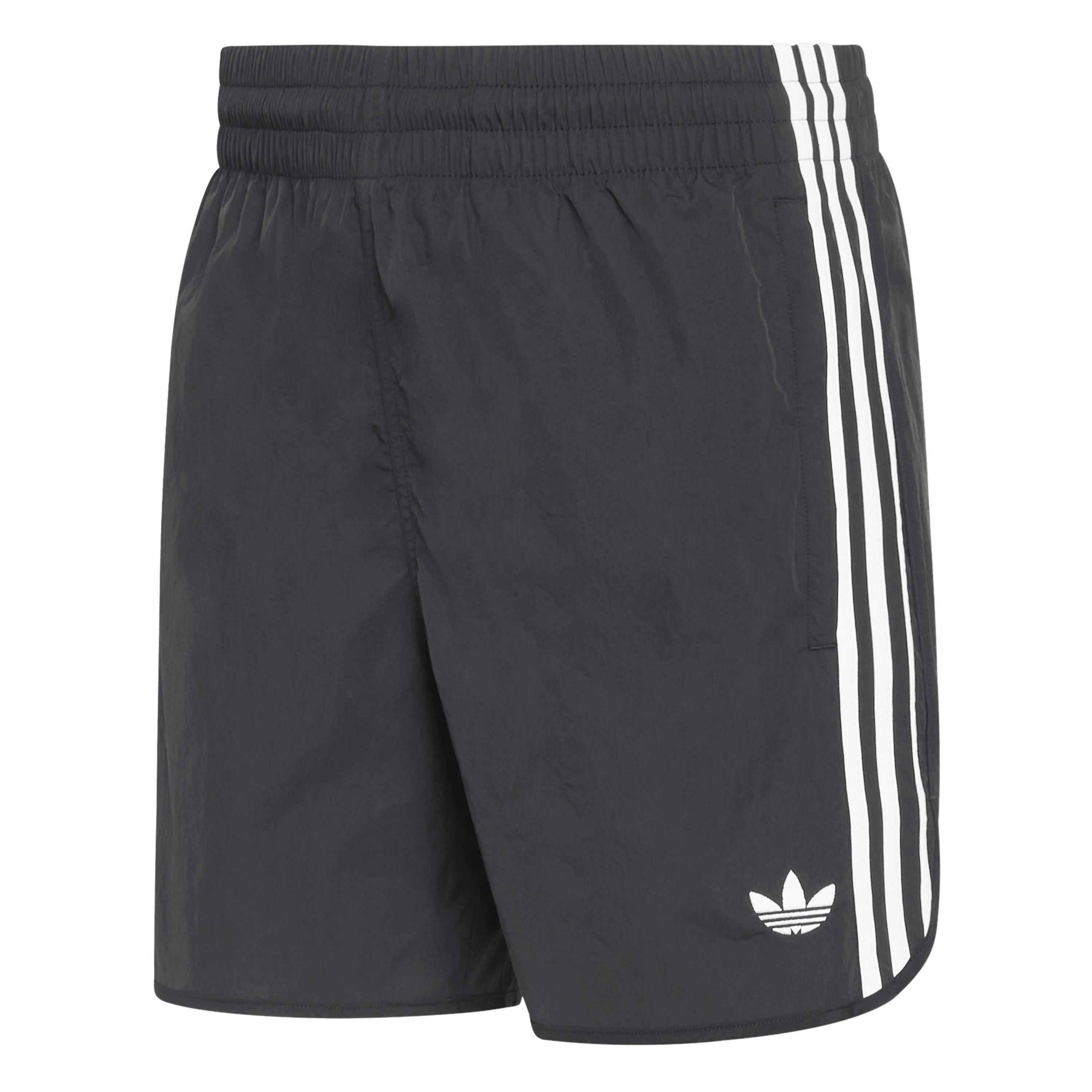 Black - adidas Originals - Mens Sprinter Shorts - 1