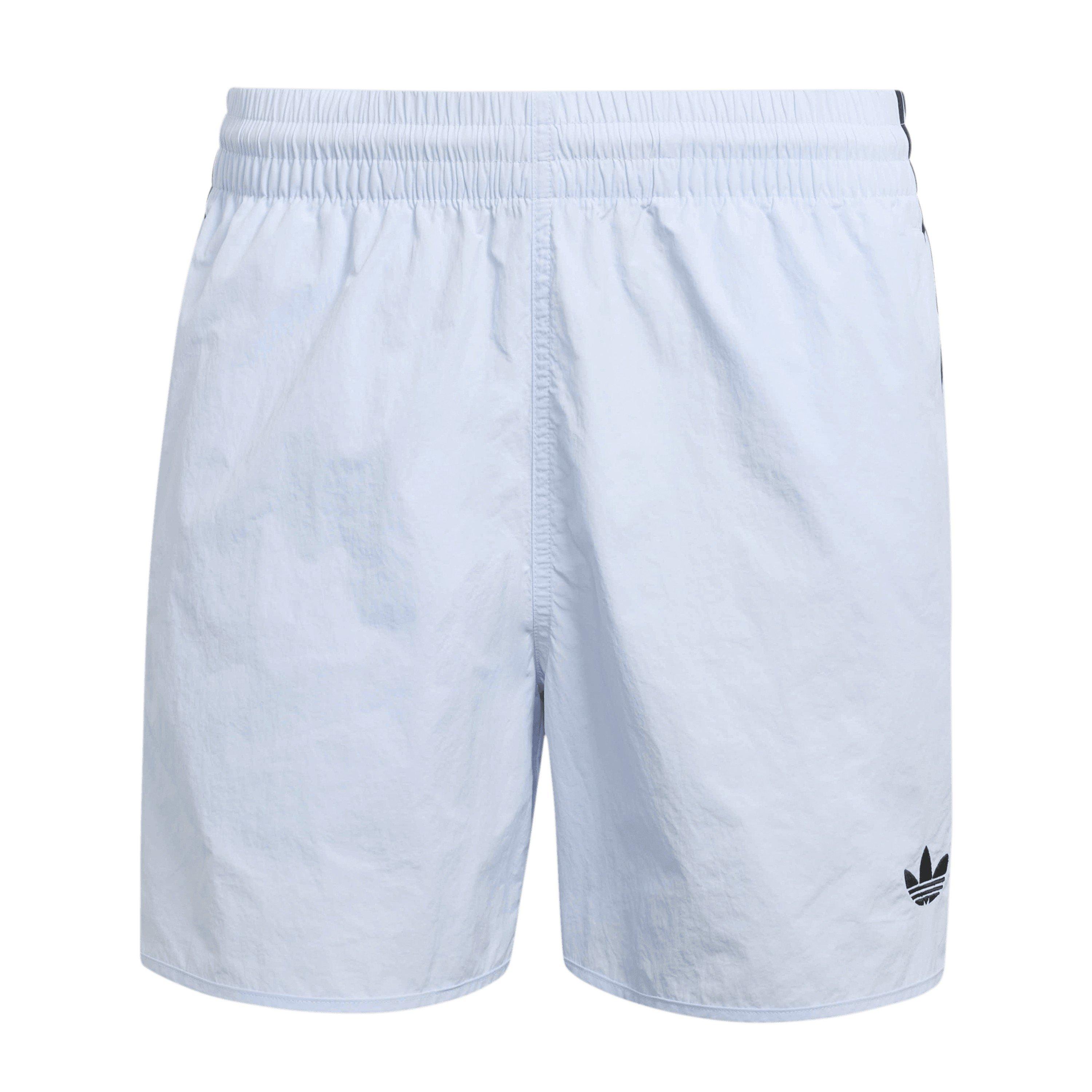 adidas Originals Mens Sprinter Shorts - Crystal Sky - M