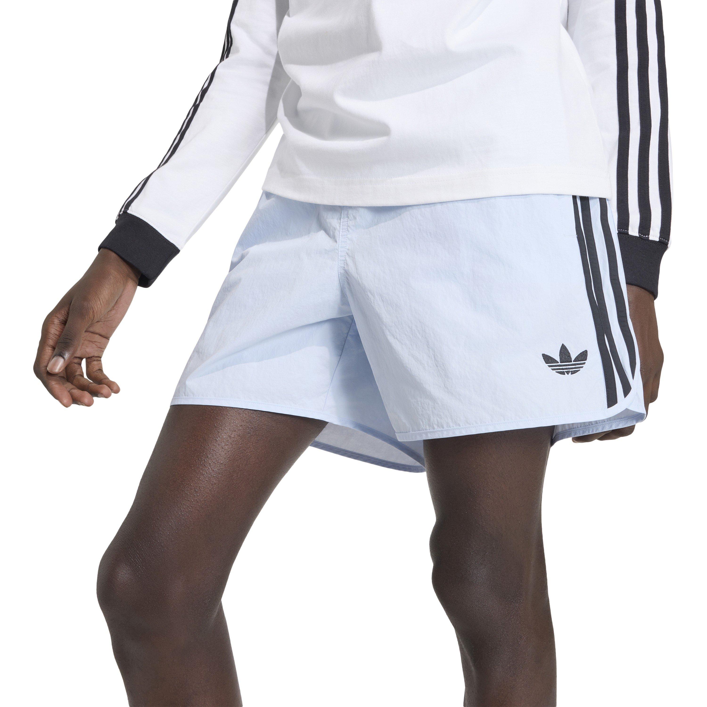 Crystal Sky - adidas Originals - Mens Sprinter Shorts - 4