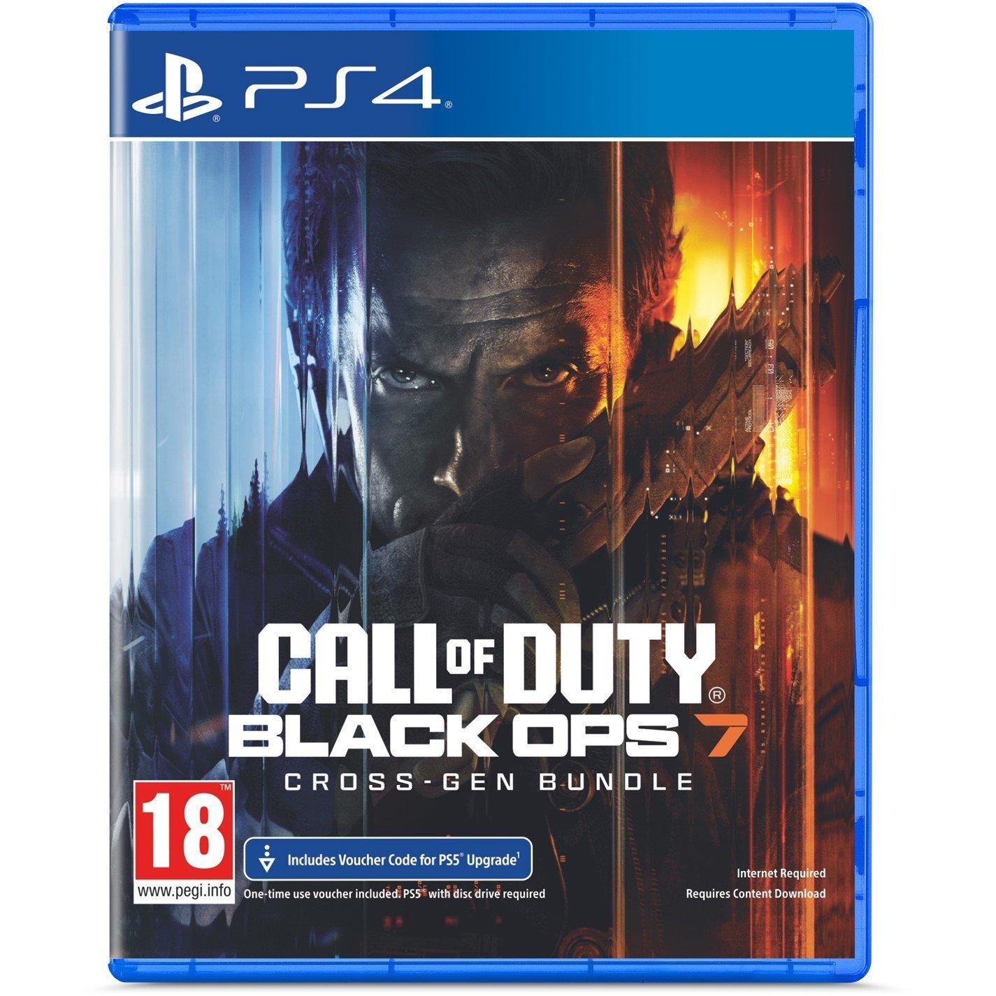 PS4 - Activision - Acti Call of Duty®: Black Ops 7 - 1