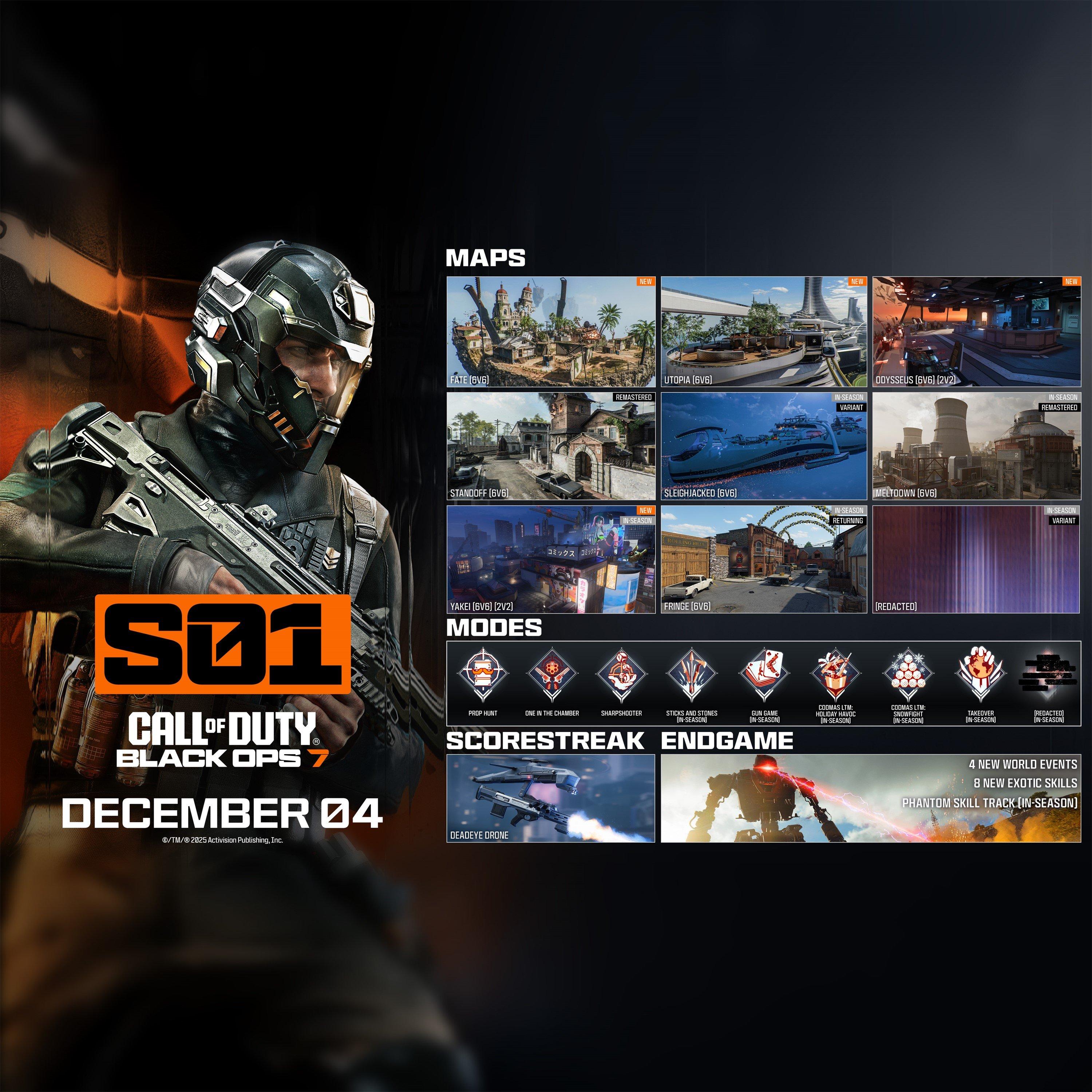 PS4 - Activision - Call of Duty®: Black Ops 7 - 11