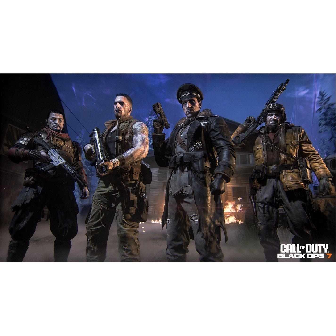 PS4 - Activision - Call of Duty®: Black Ops 7 - 6