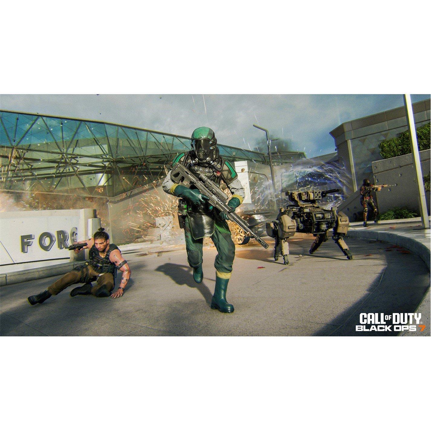 PS4 - Activision - Call of Duty®: Black Ops 7 - 7