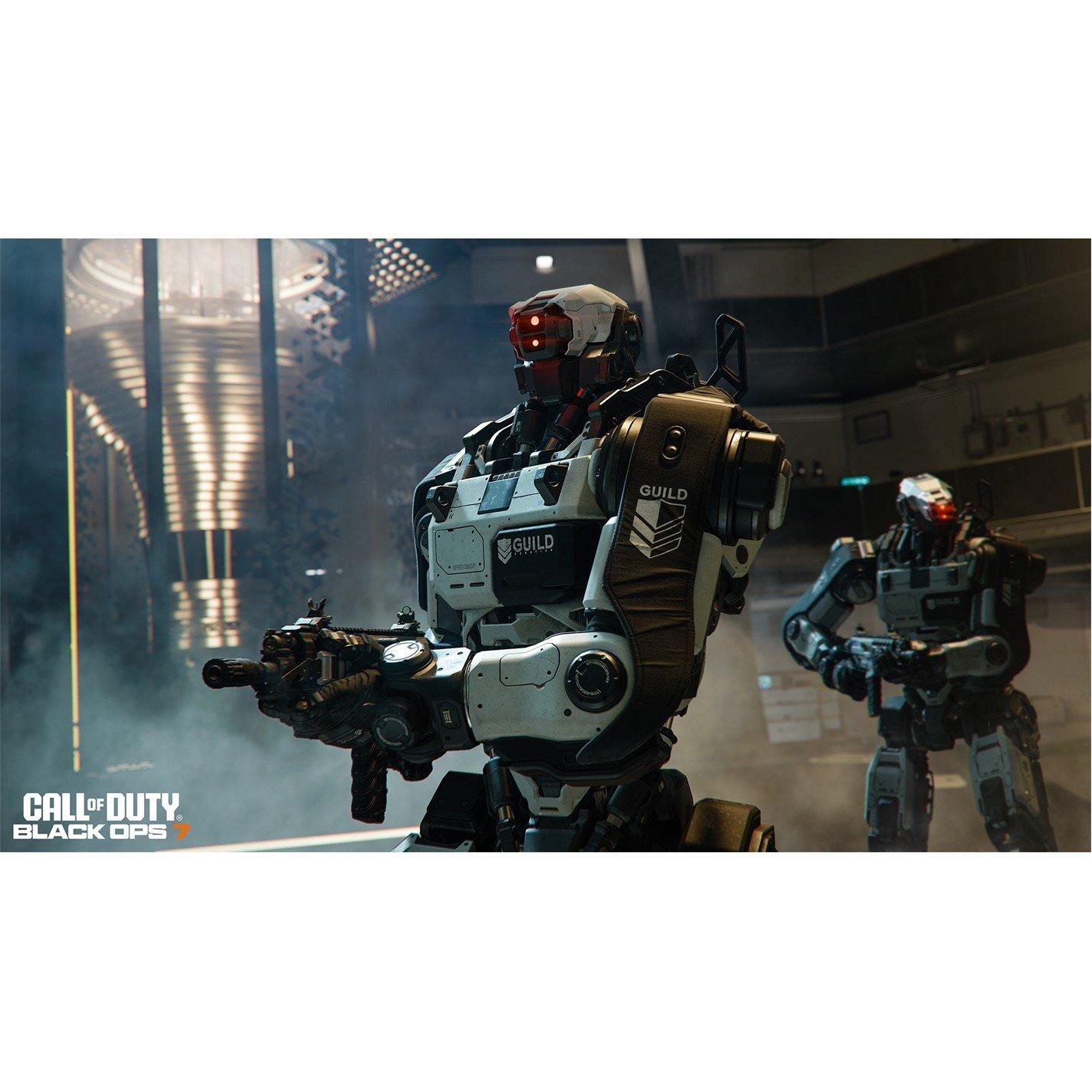 PS4 - Activision - Call of Duty®: Black Ops 7 - 8