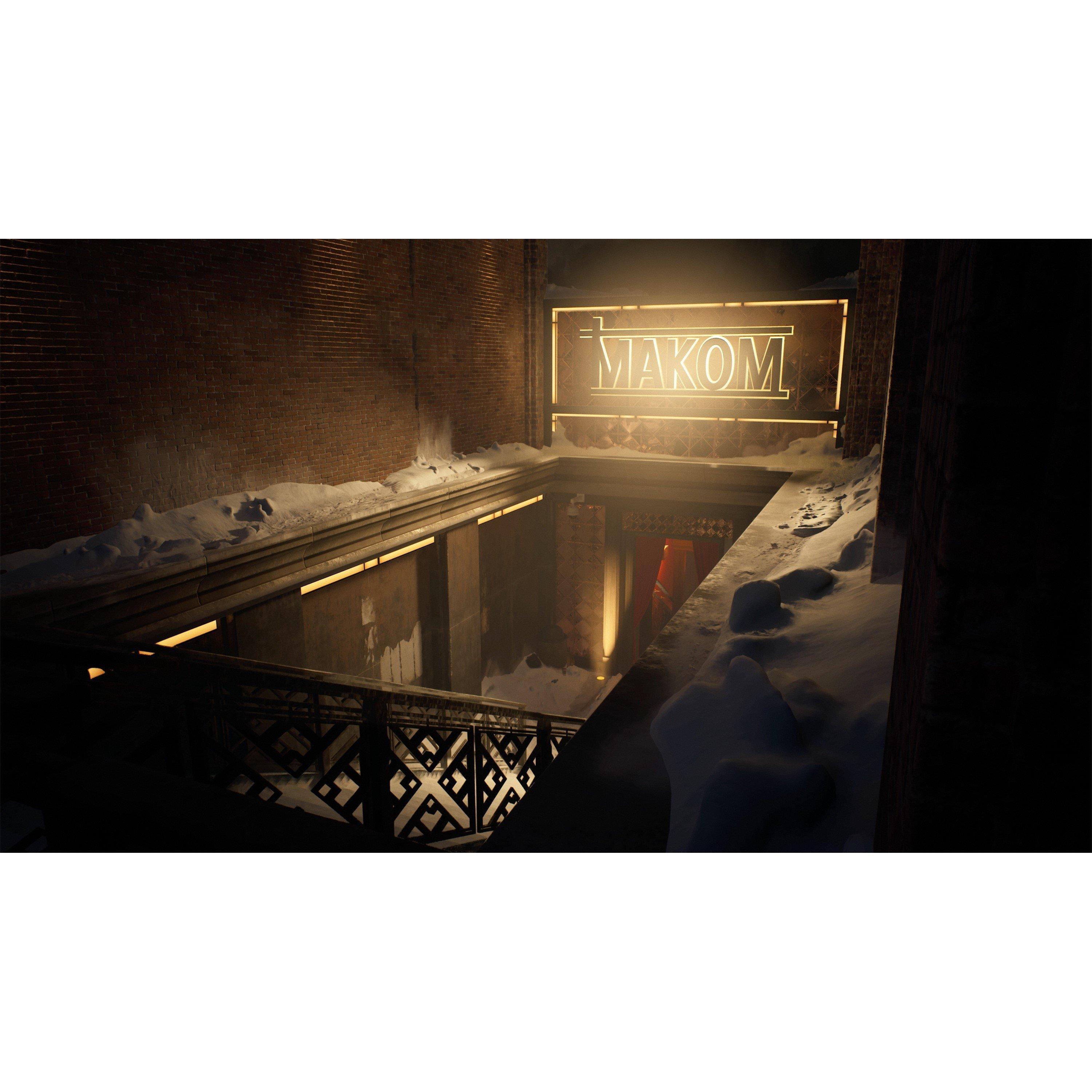 XBS - Plaion - Vampire: The Masquerade - Bloodlines 2 - 8