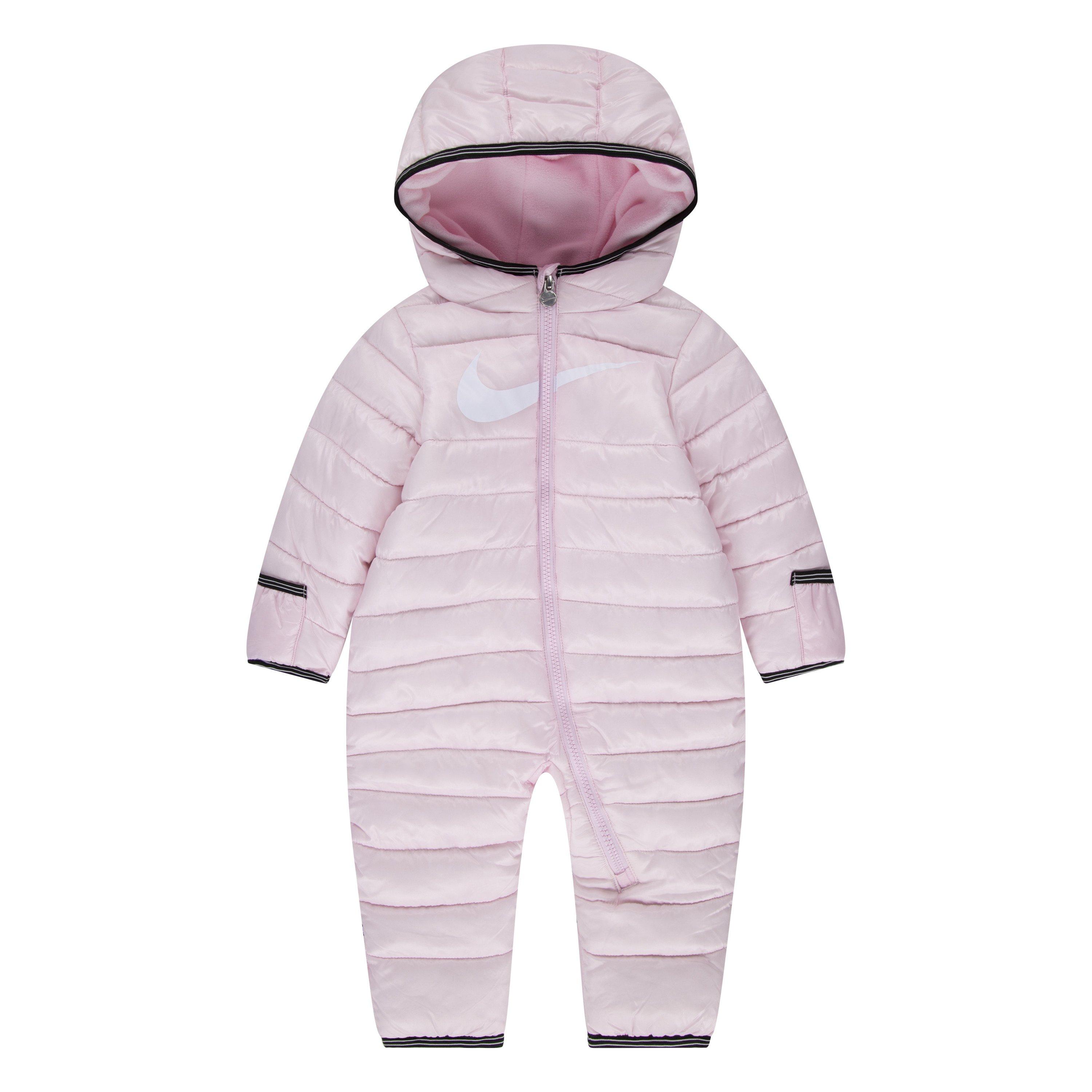 Nike  Kids' Snowsuit - Pink Foam - 6 Months