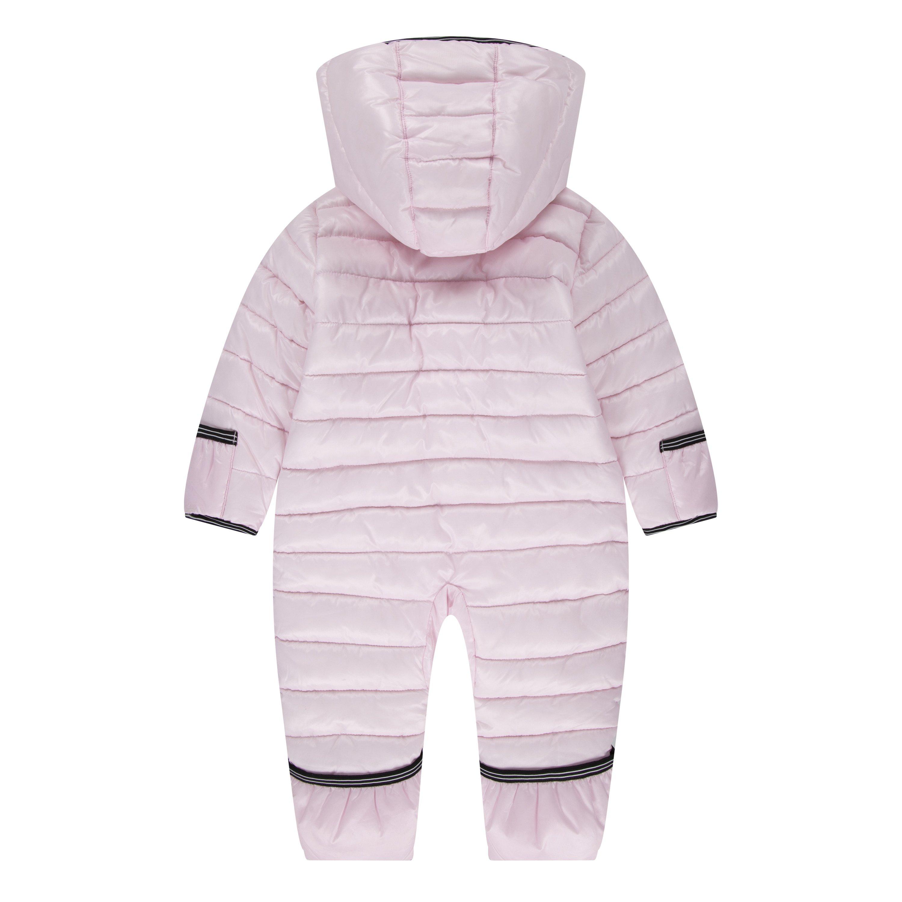 Pink Foam - Nike - Swsh Snowsuit Bb99 - 2