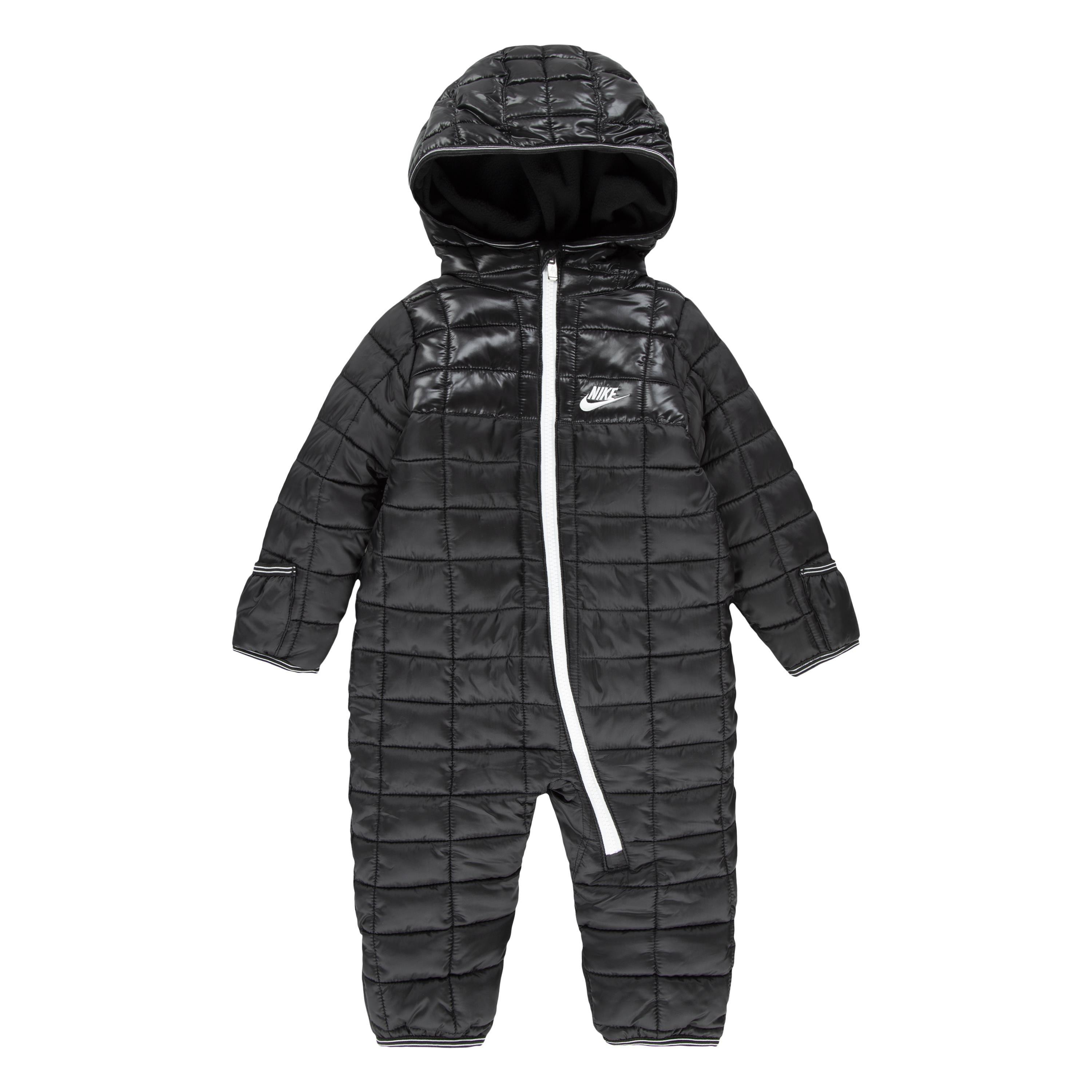 Black - Nike - Unisex Kids' Snowsuit - 1