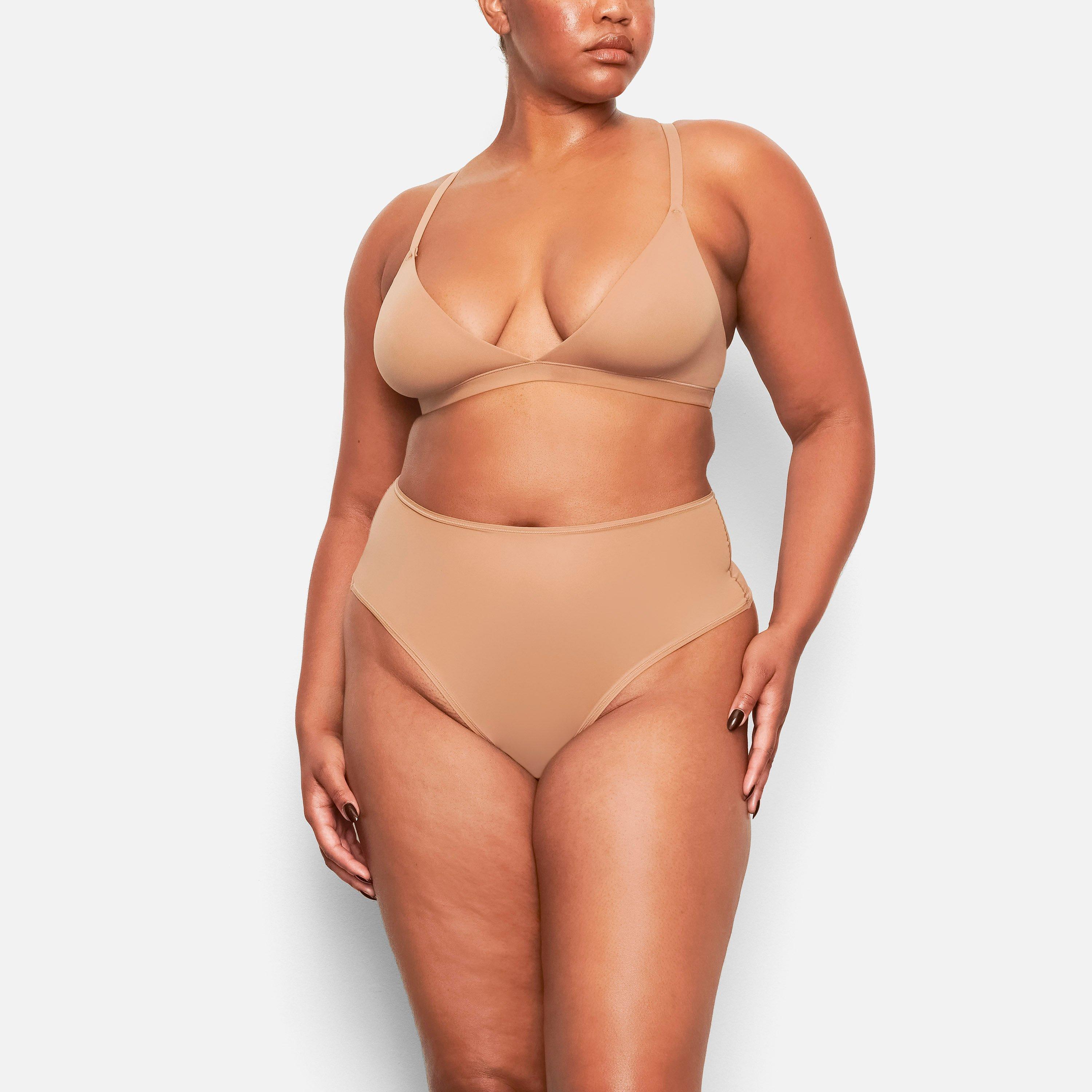 Sienna - SKIMS - Womens Fits Everybody High-Waisted Thong - 2