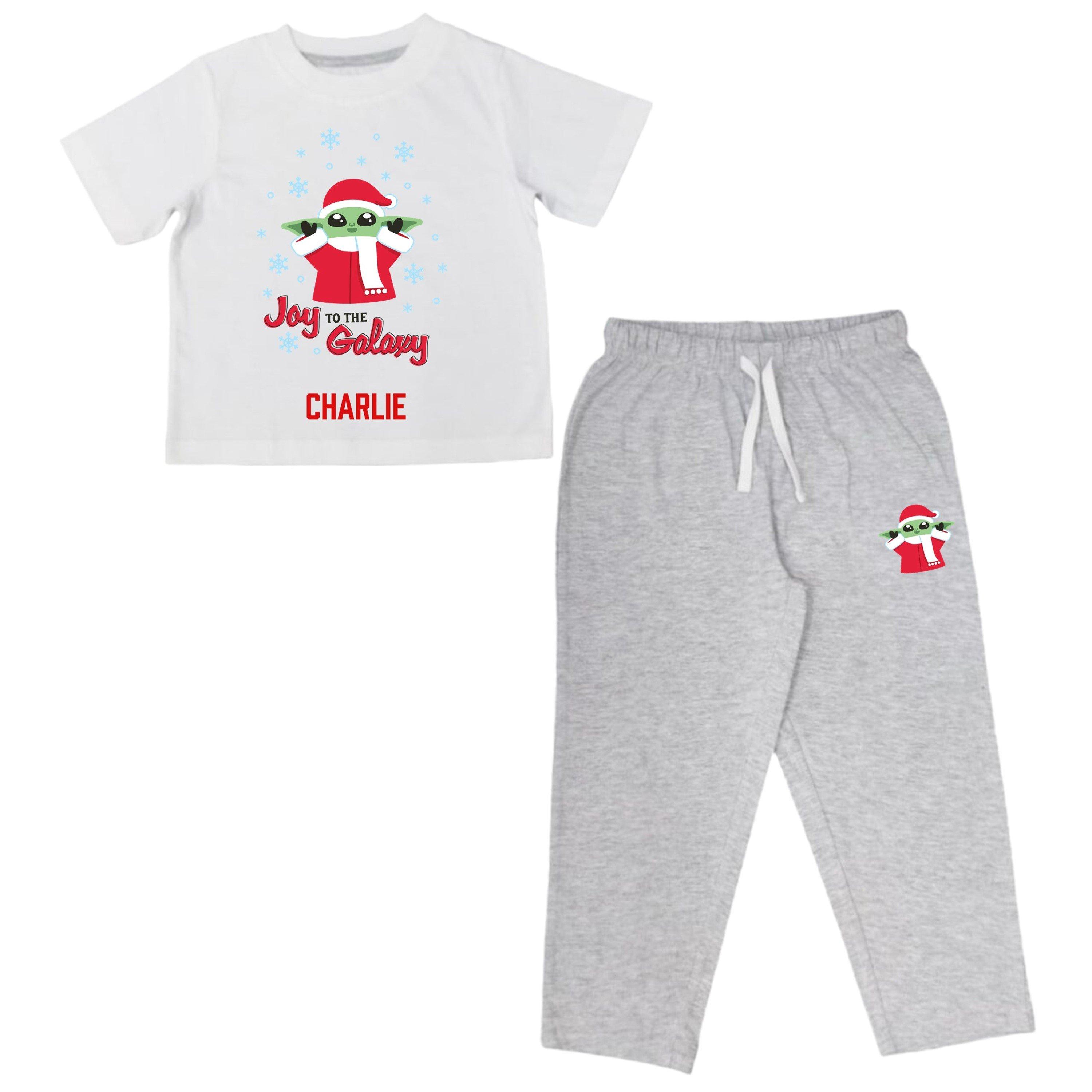 TBC - Linea - Printed Infant Disney PJs