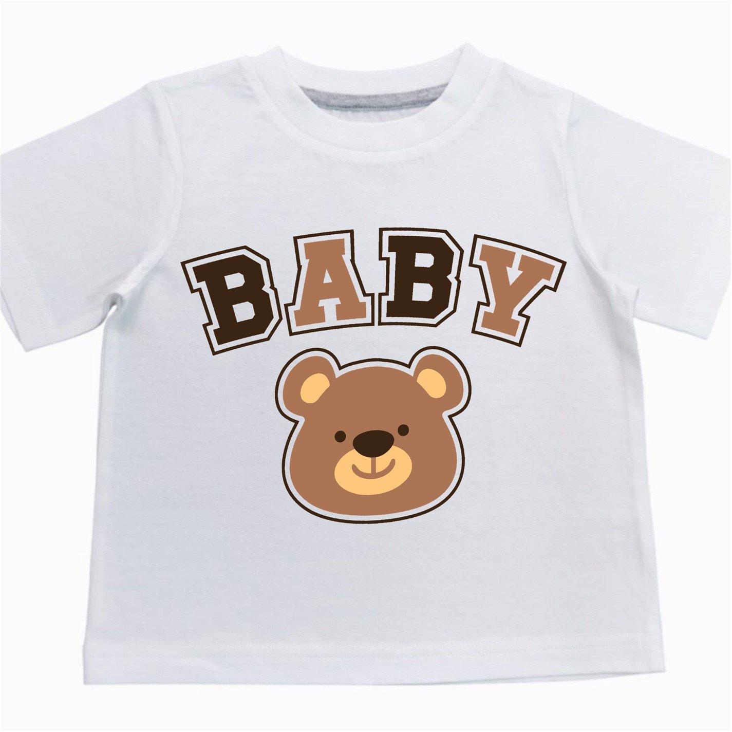 Baby Bear - Linea - Mothers Day Infants Printed PJs - 1