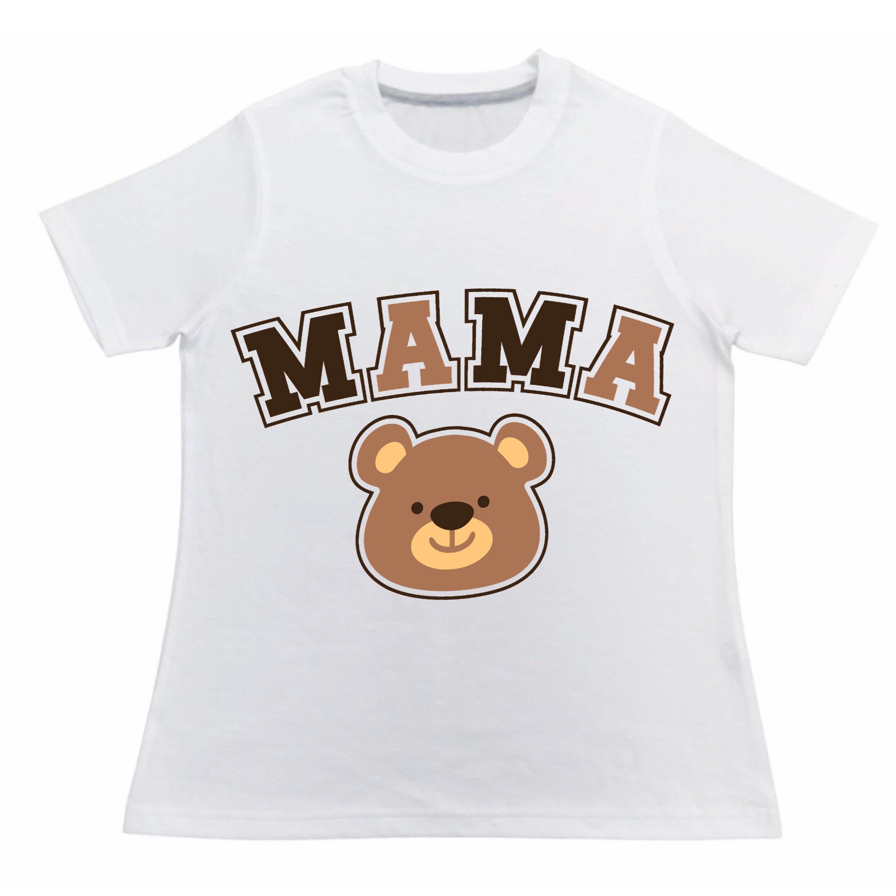 Mama Bear - Linea - Mothers Day Printed PJs - 1