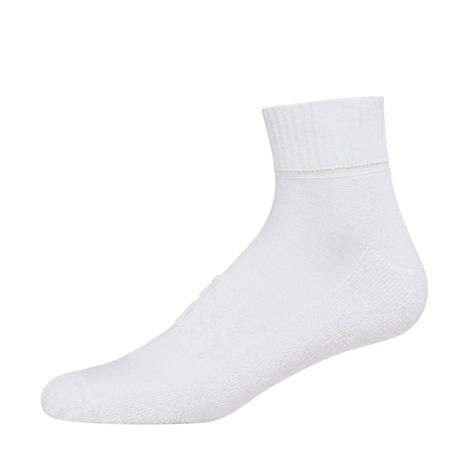 Khaki/Grey/Whit - DKNY - Mens 3 Pack Sports Socks Arion - 4