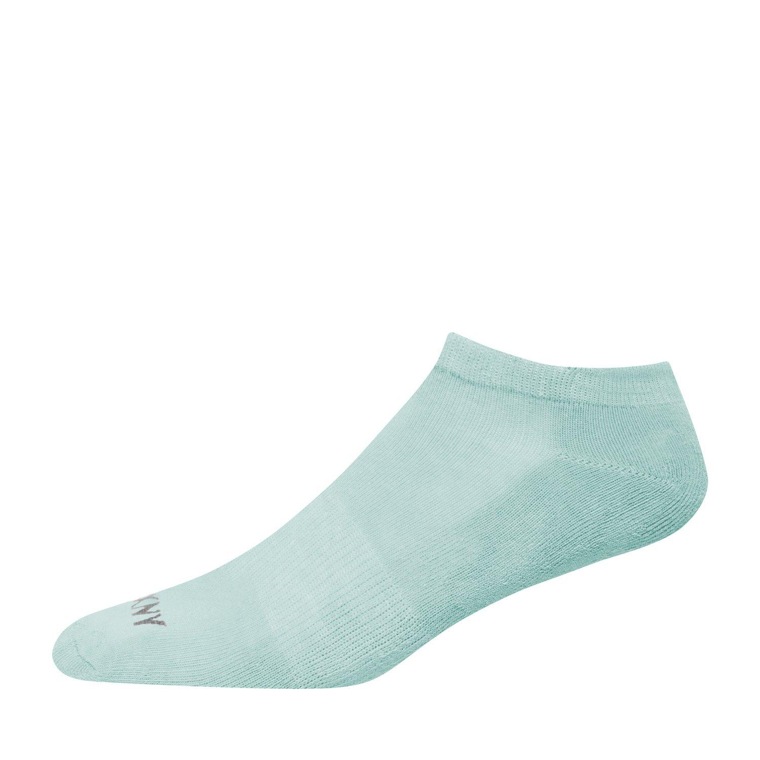 Ecru/Oatml/Mint - DKNY - Womens 3 Pack Trainer Liner Myla - 3