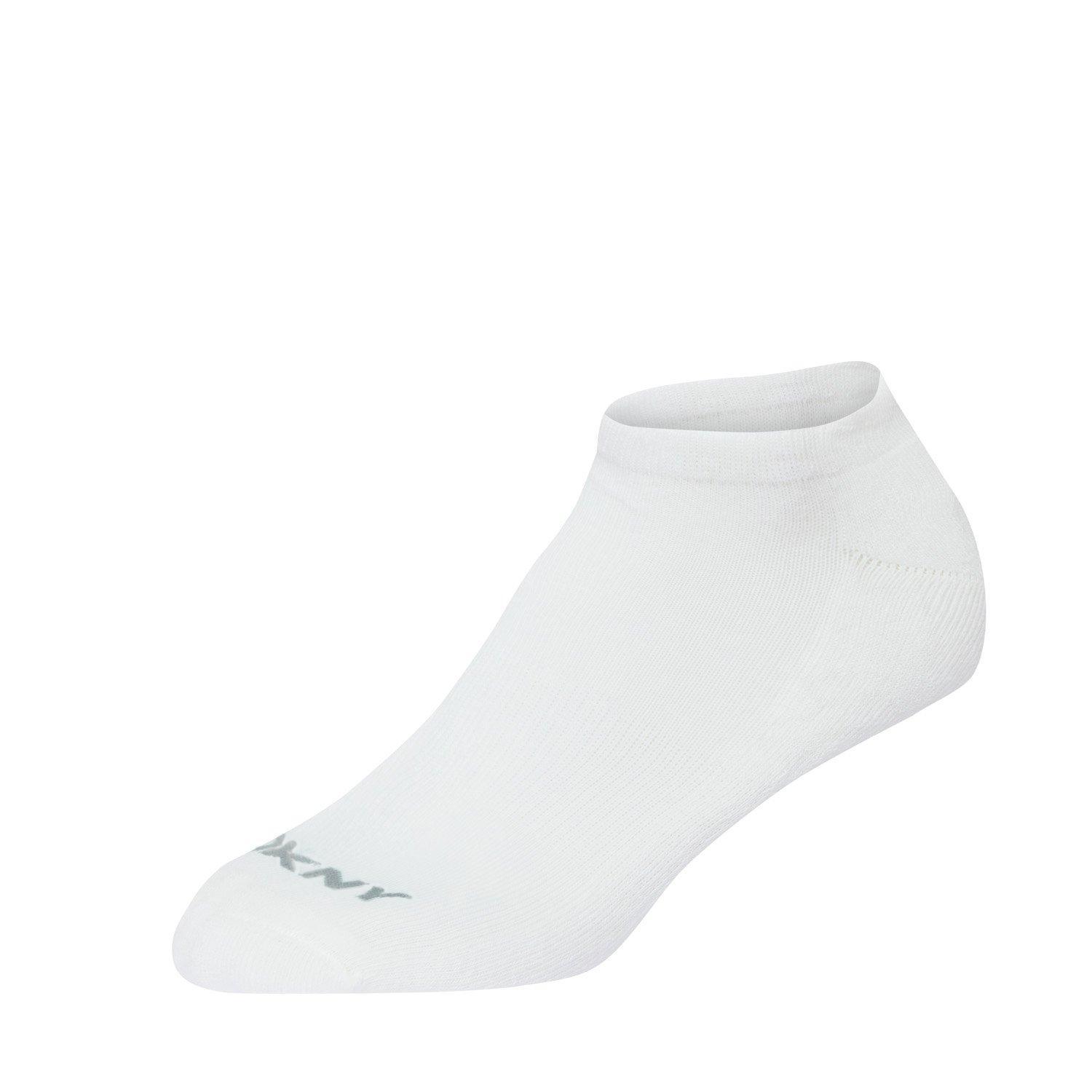 Ecru/Oatml/Mint - DKNY - Womens 3 Pack Trainer Liner Myla - 5