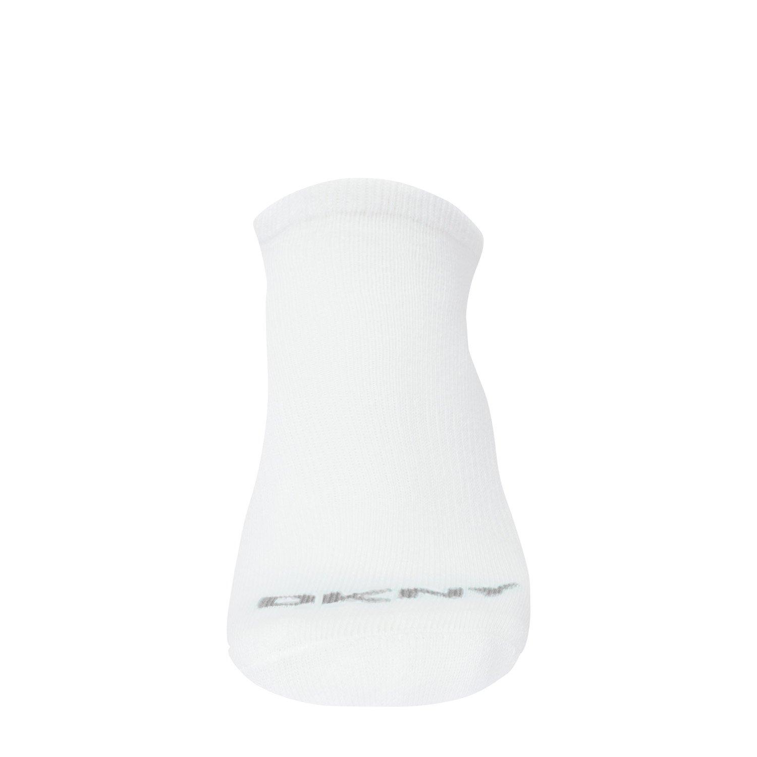 Ecru/Oatml/Mint - DKNY - Womens 3 Pack Trainer Liner Myla - 6