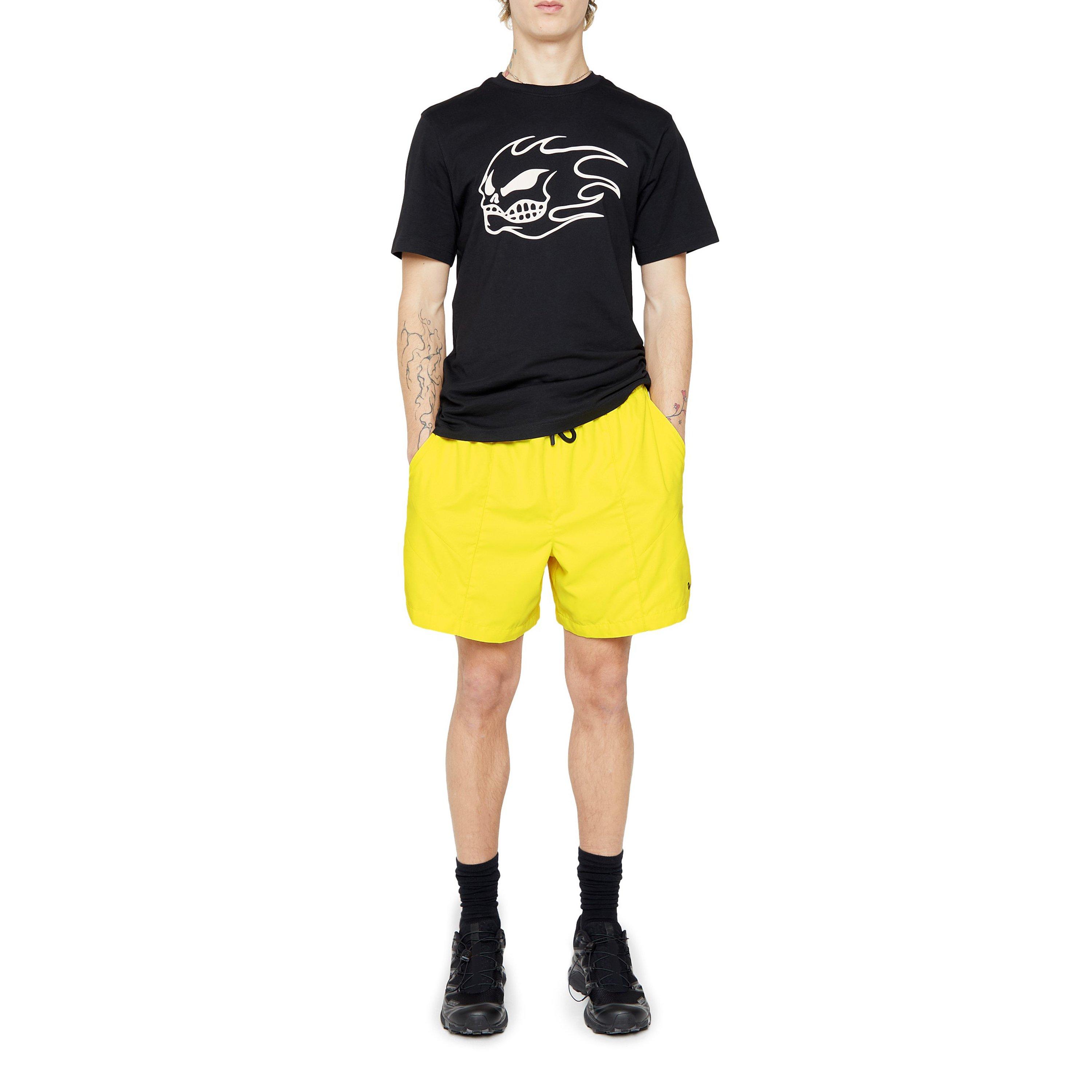 Gelb - No Fear - Poly Shorts - 6