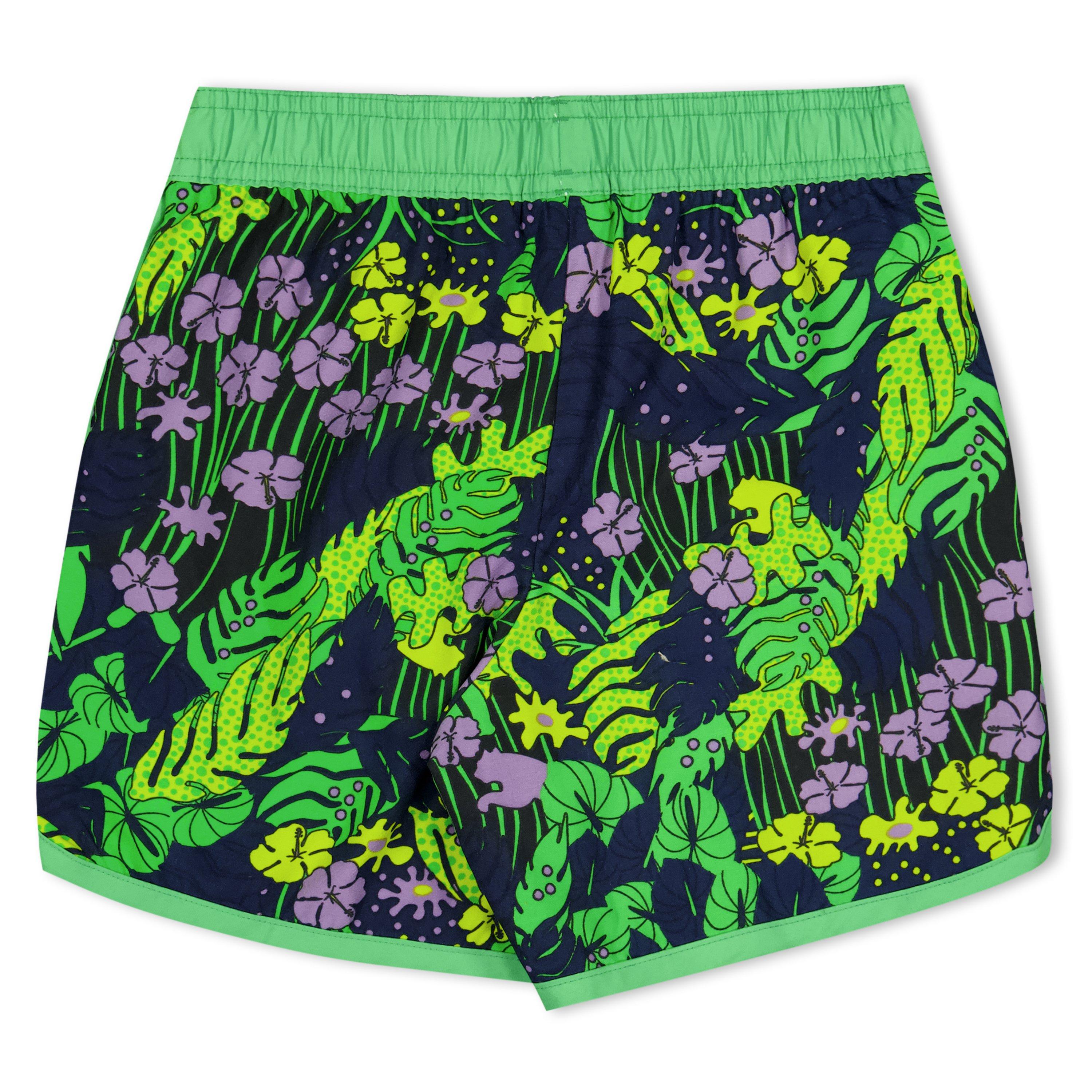 Zelena - Puma - Girls Beach Shorts Juniors - 2