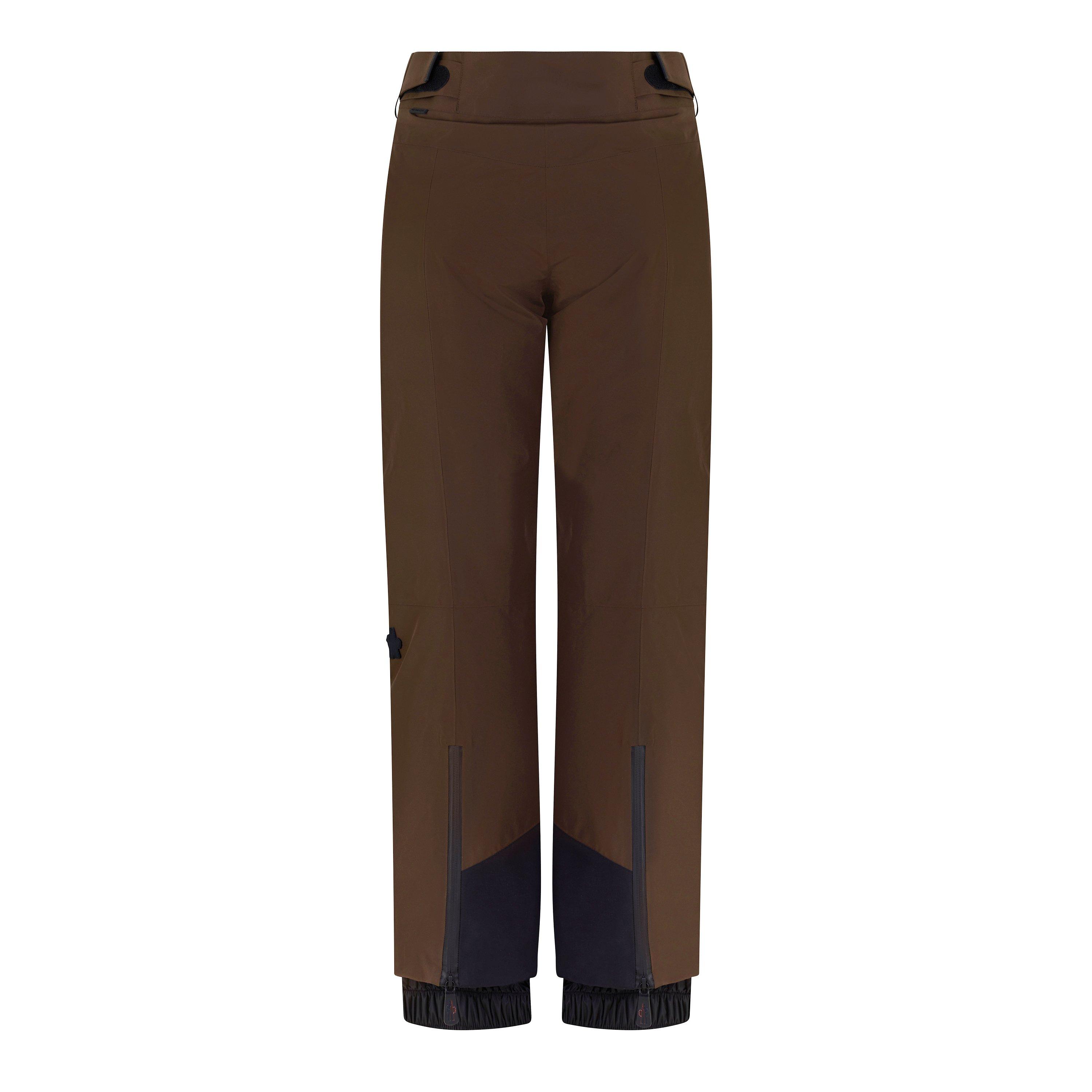 Chocolate 262 - Moncler - Moncler Ski Pants Ld64 - 2