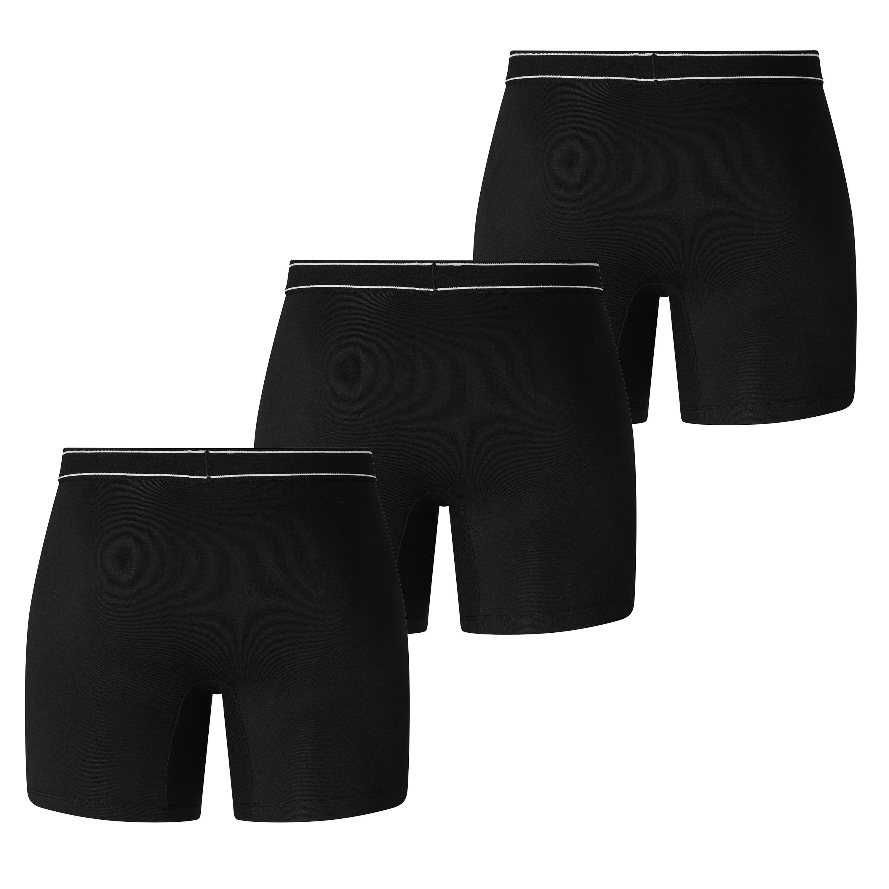 Black - Belstaff - Belstaff 3 Pk Boxer Sn64 - 2